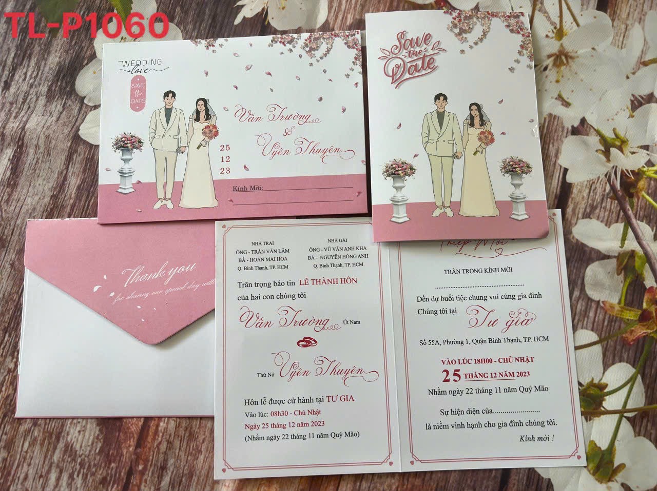 in thiep cuoi dep dong xoai