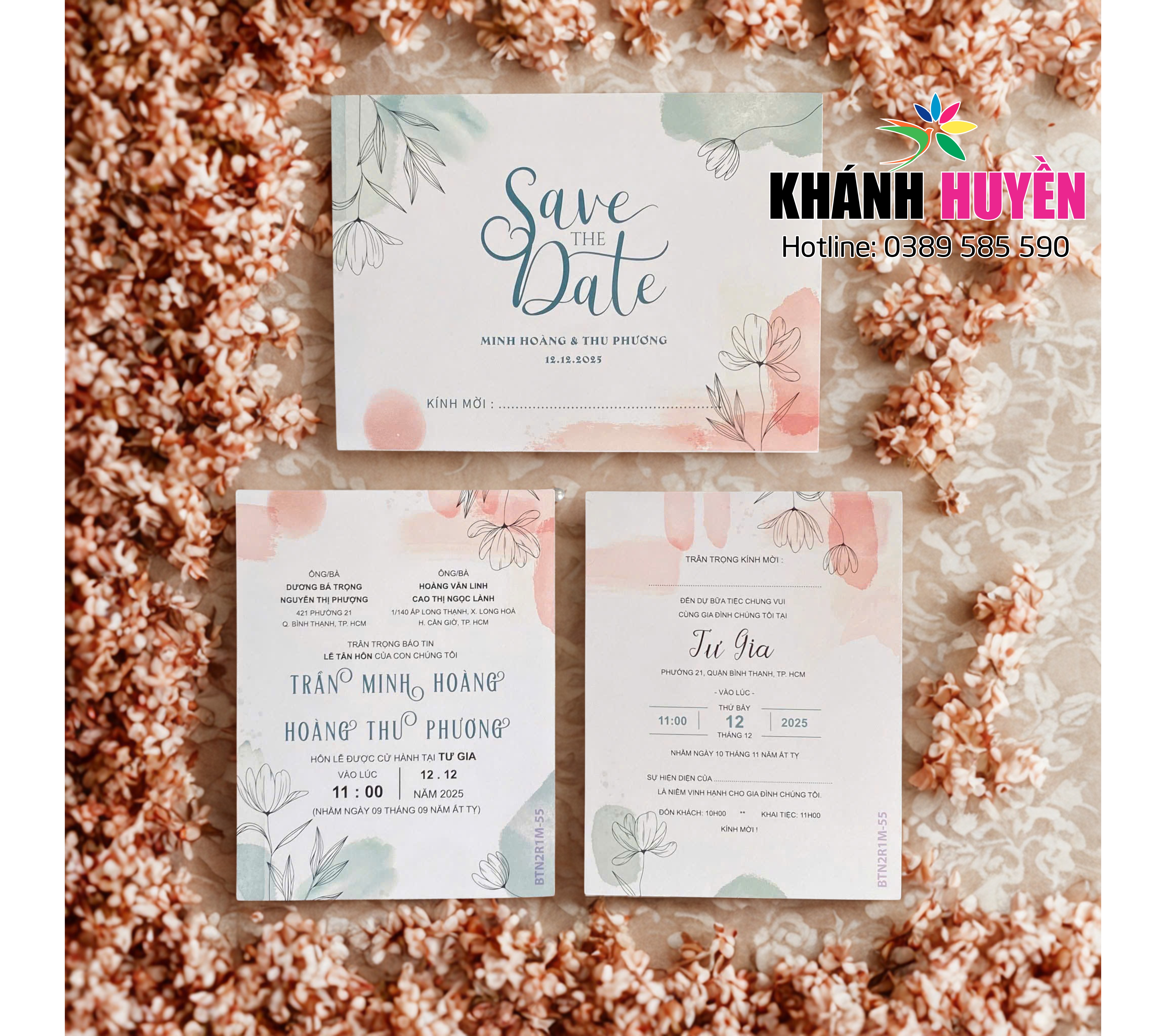 in thiep cuoi dep dong xoai