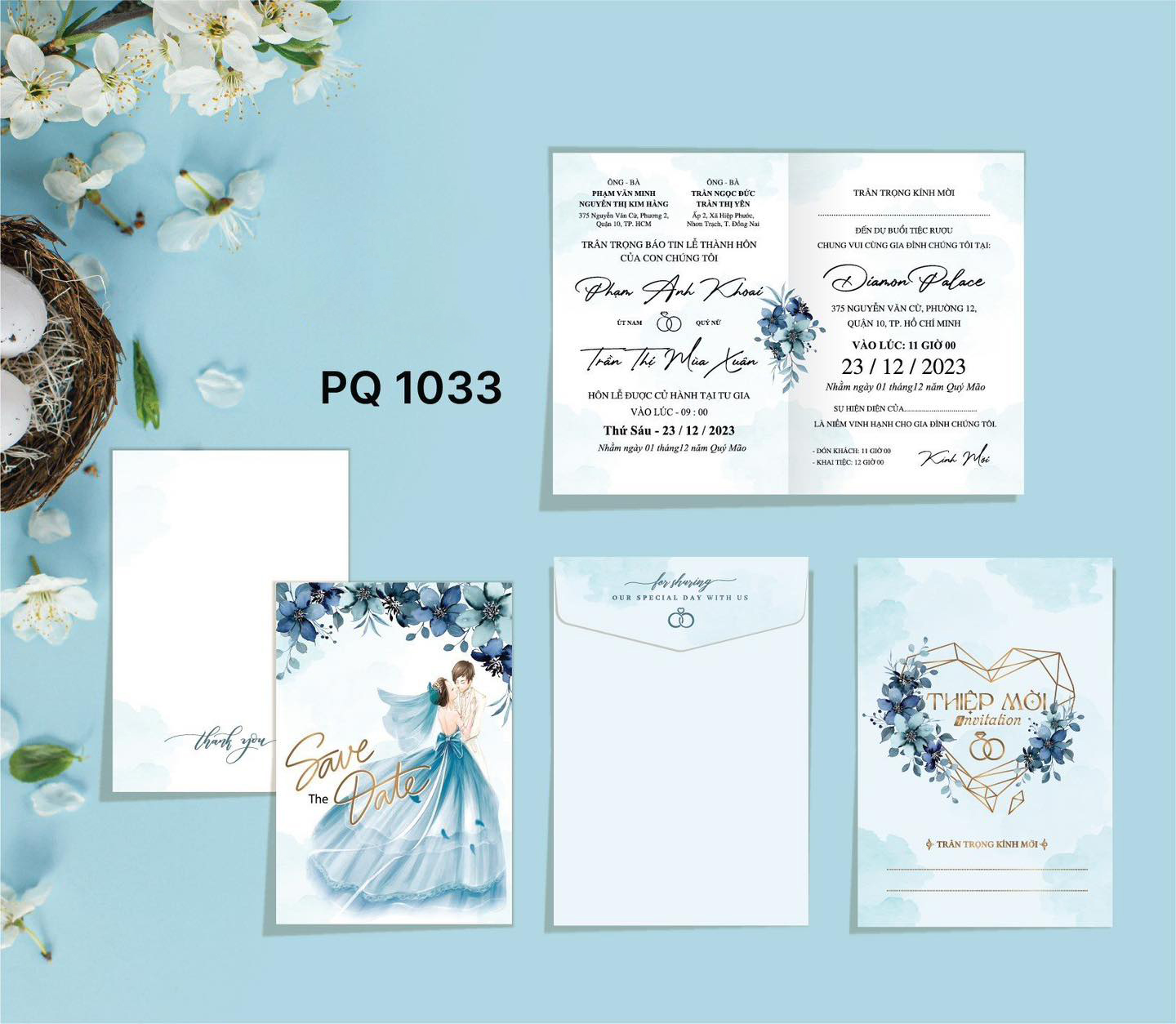 in thiep cuoi dep dong xoai