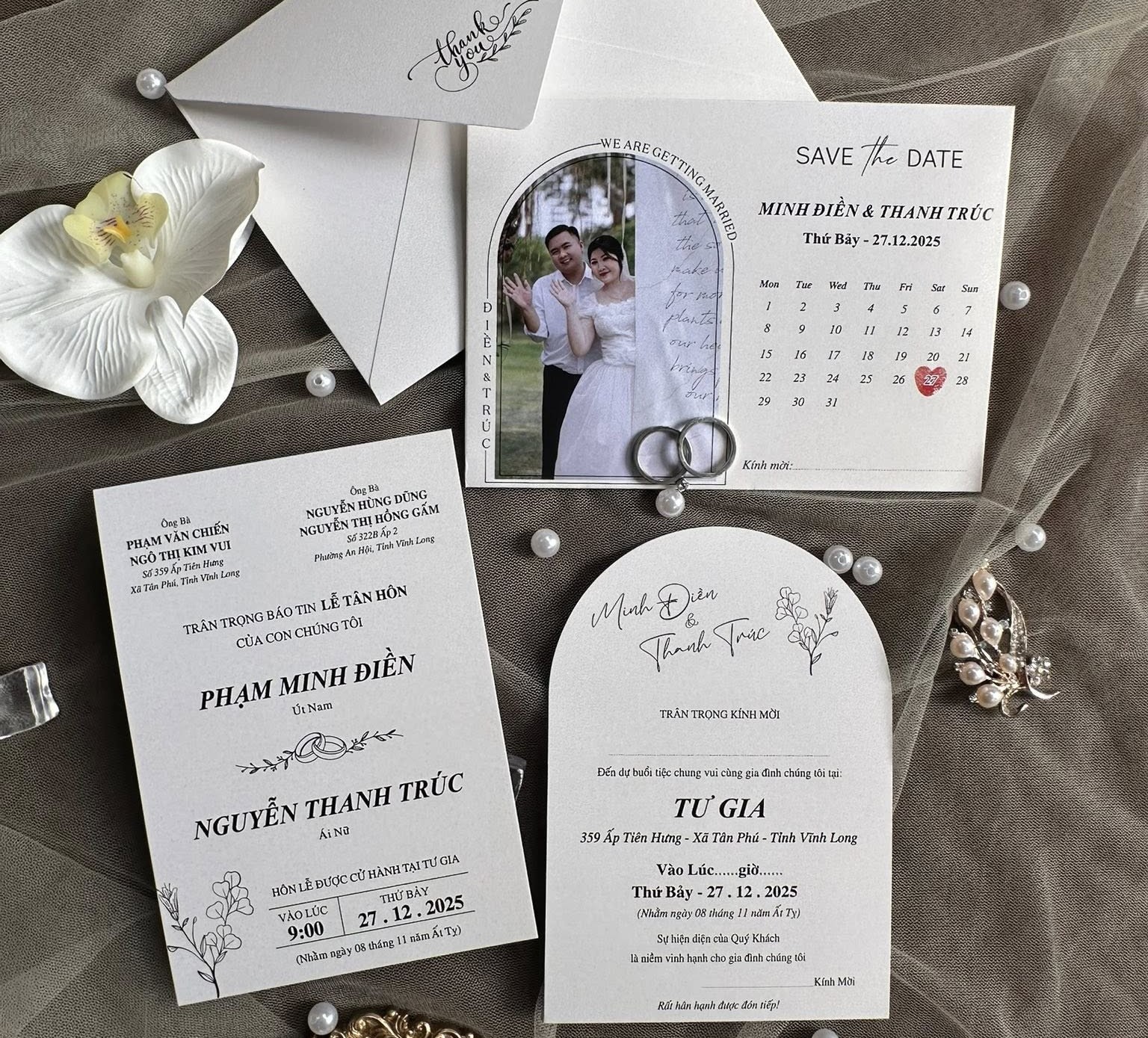 in thiep cuoi dep dong xoai