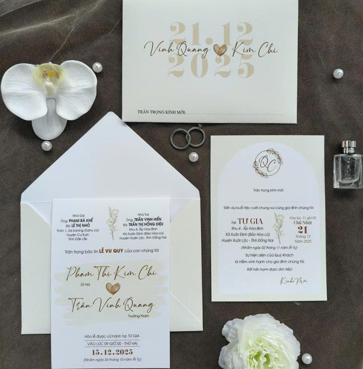 in thiep cuoi dep dong xoai