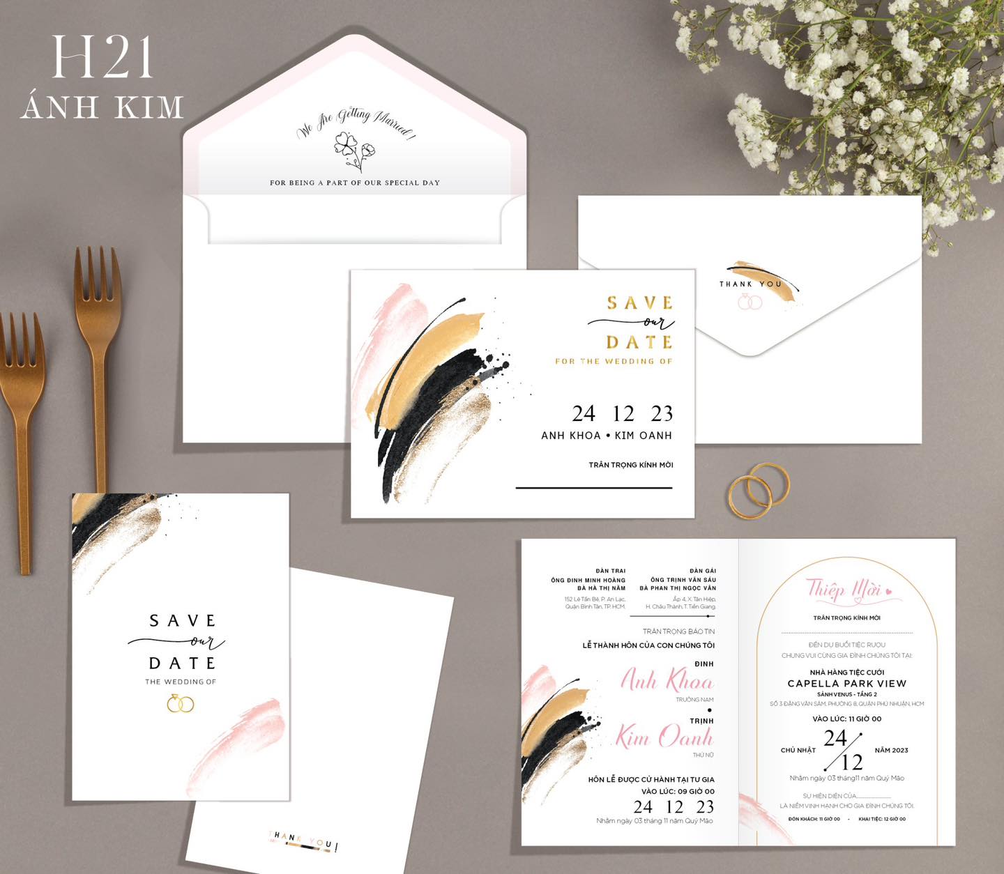 in thiep cuoi dep dong xoai