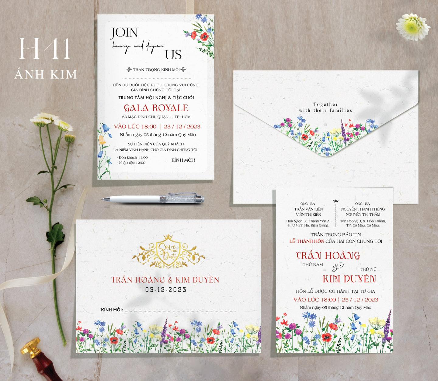 in thiep cuoi dep dong xoai