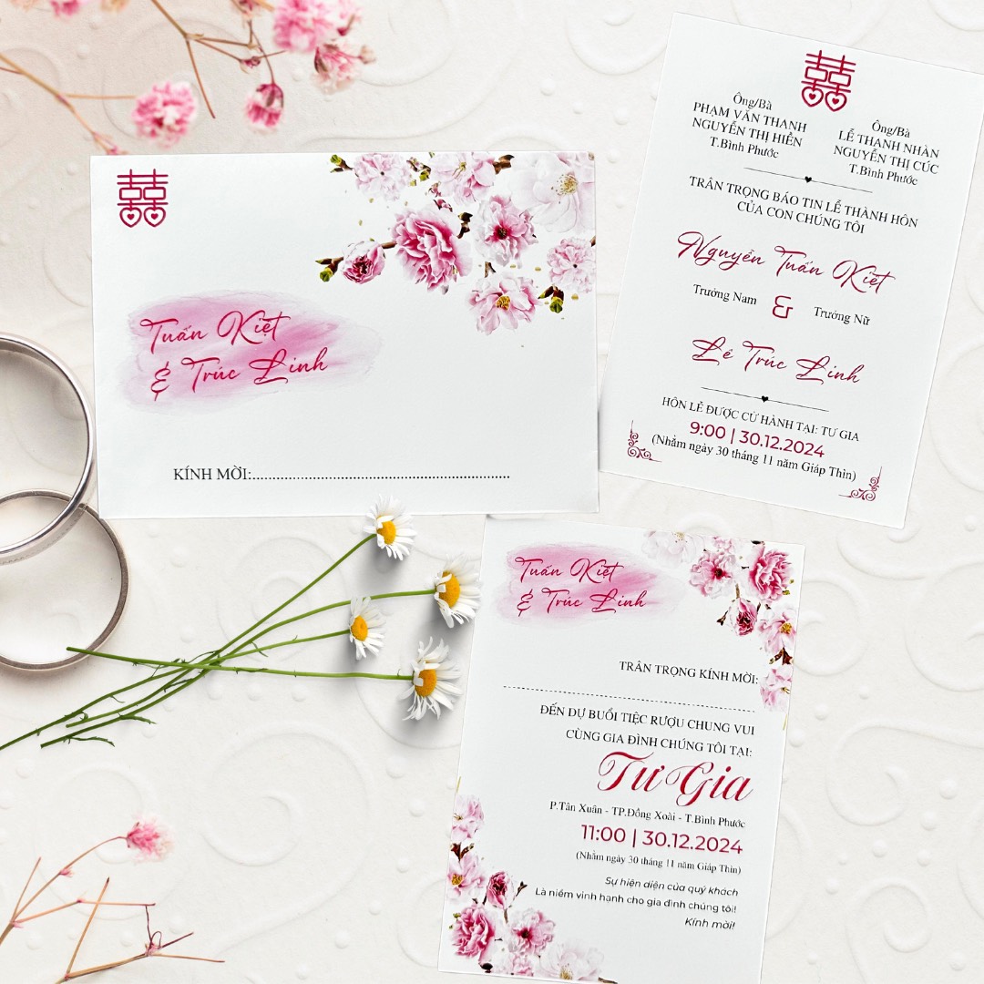 in thiep cuoi dep dong xoai