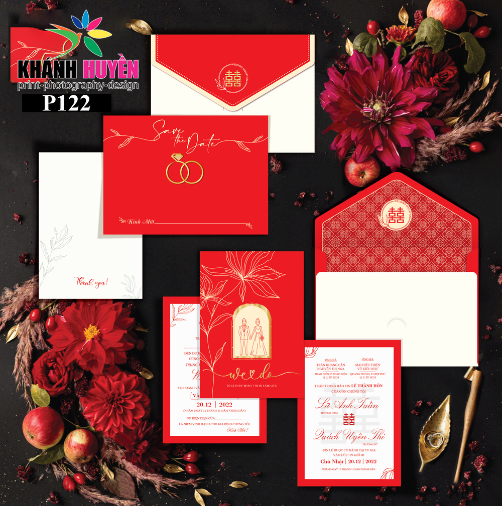 in thiep cuoi dep dong xoai