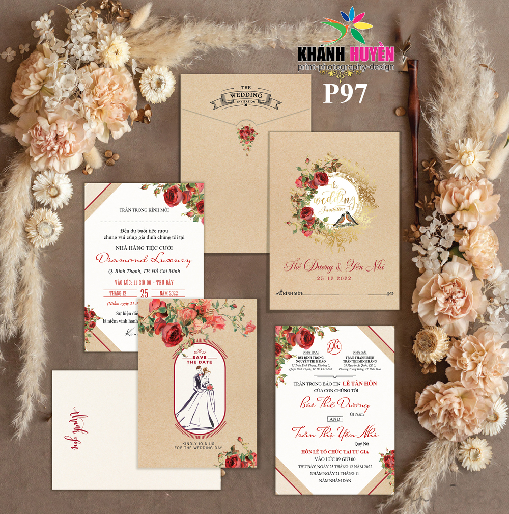 in thiep cuoi dep dong xoai