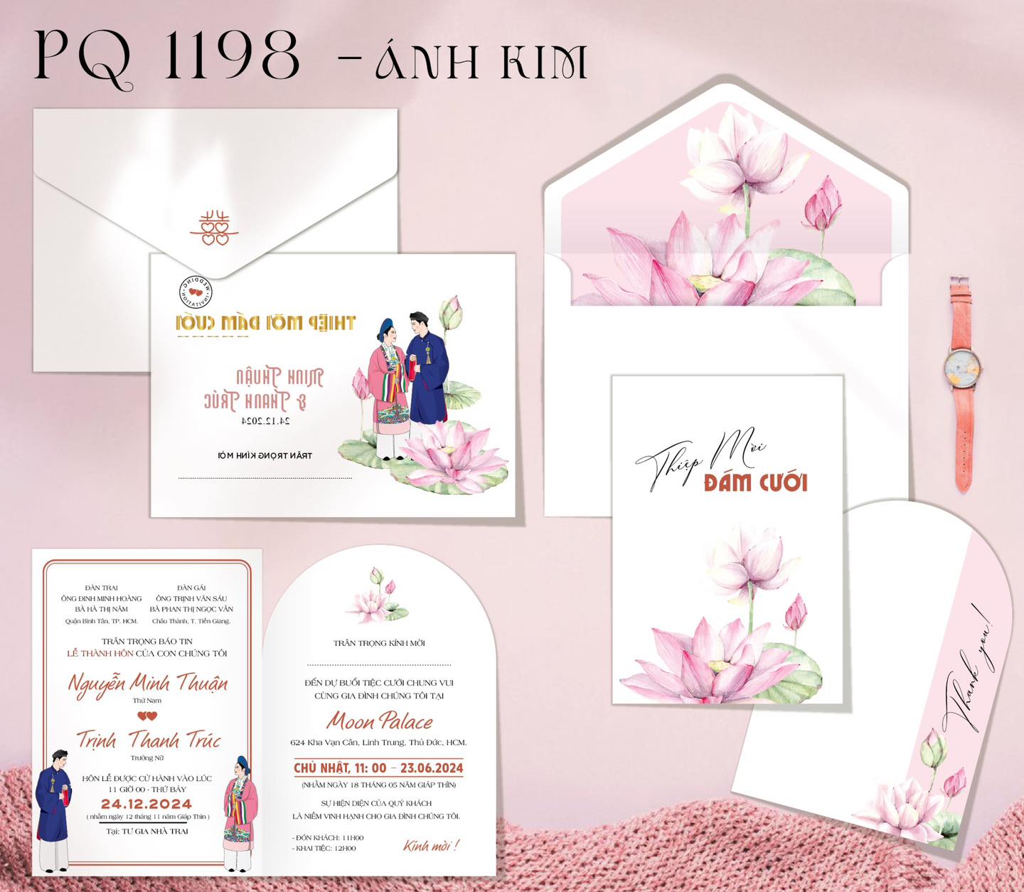 in thiep cuoi dep dong xoai