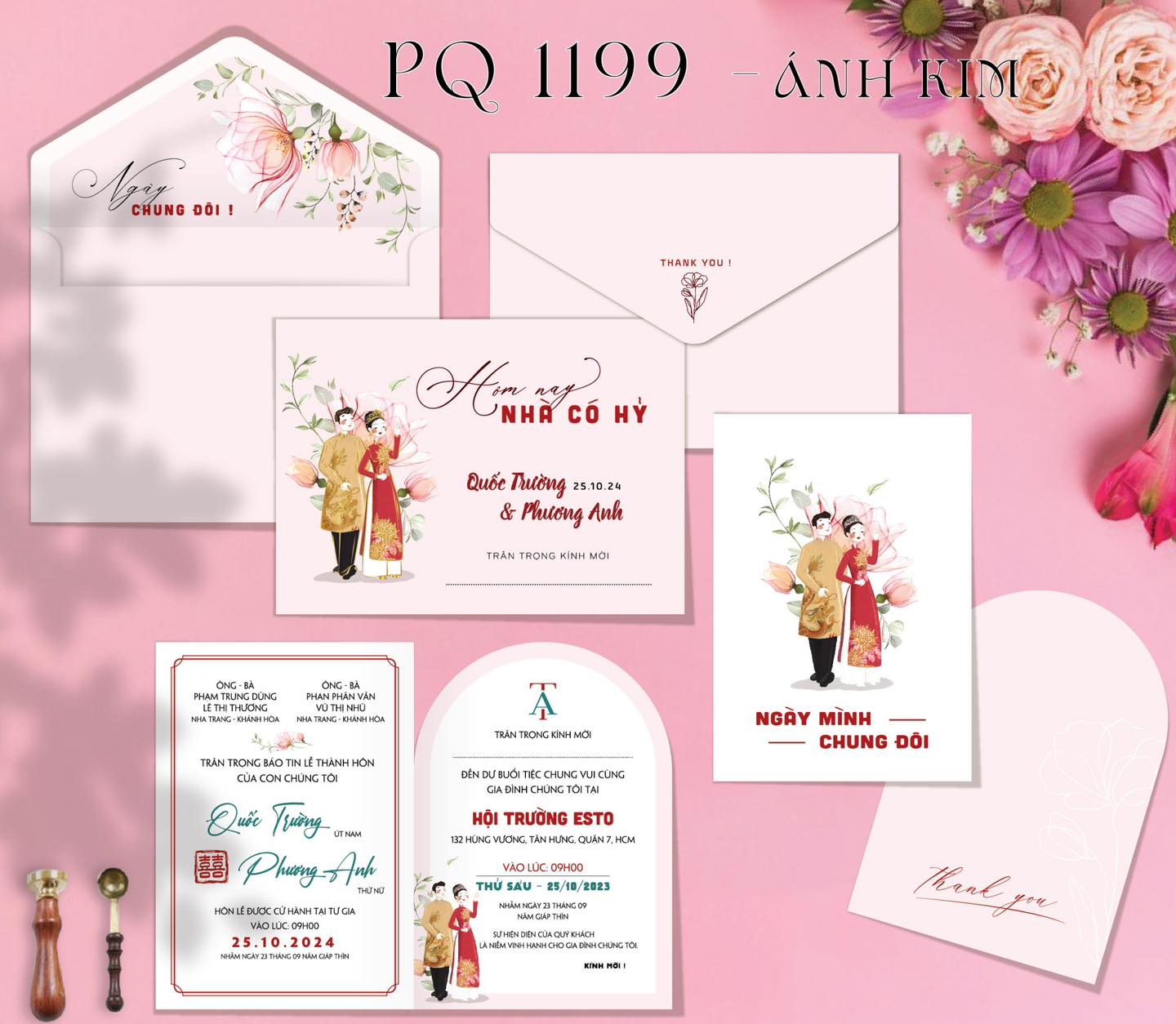 in thiep cuoi dep dong xoai