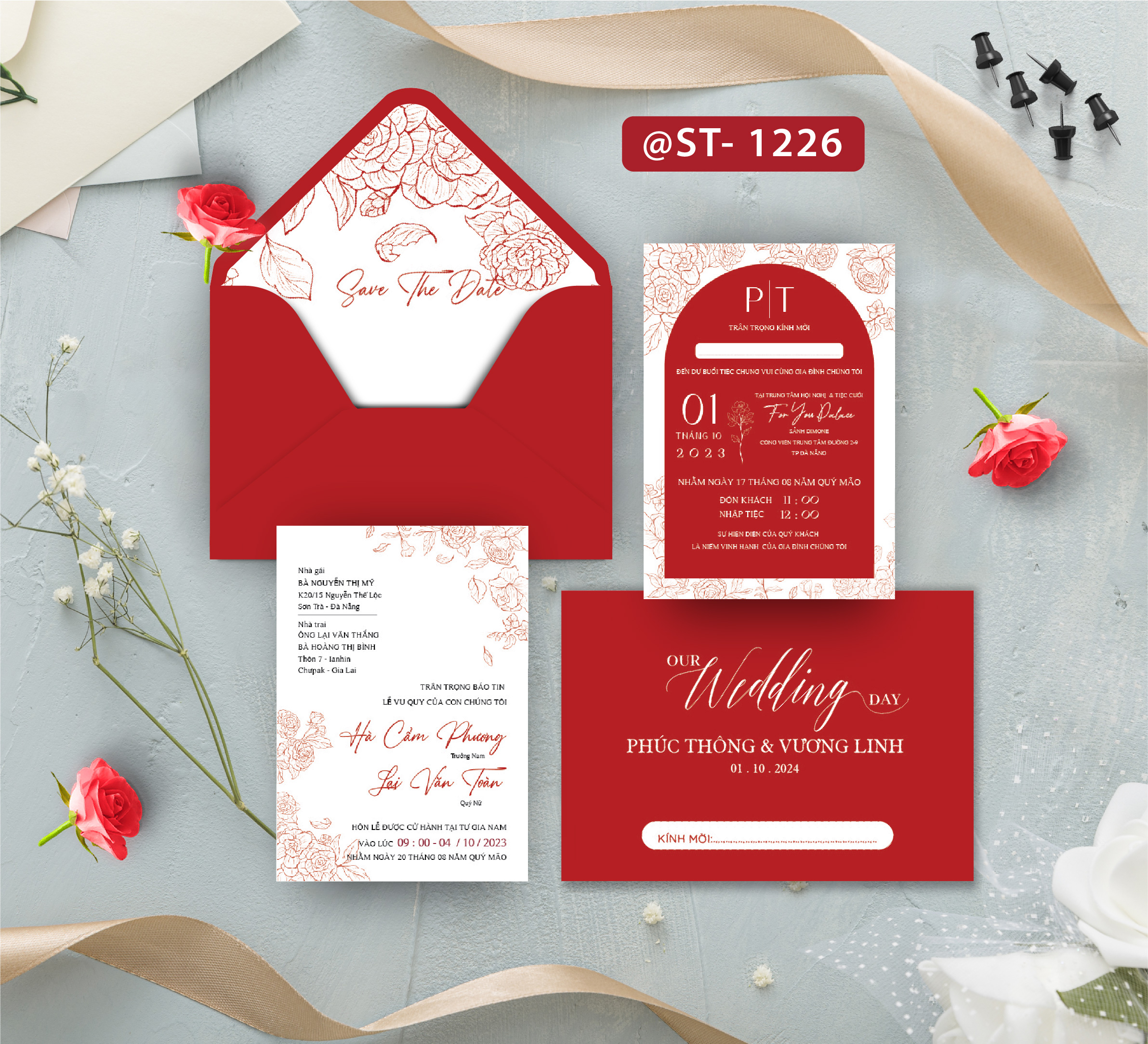 in thiep cuoi dep dong xoai