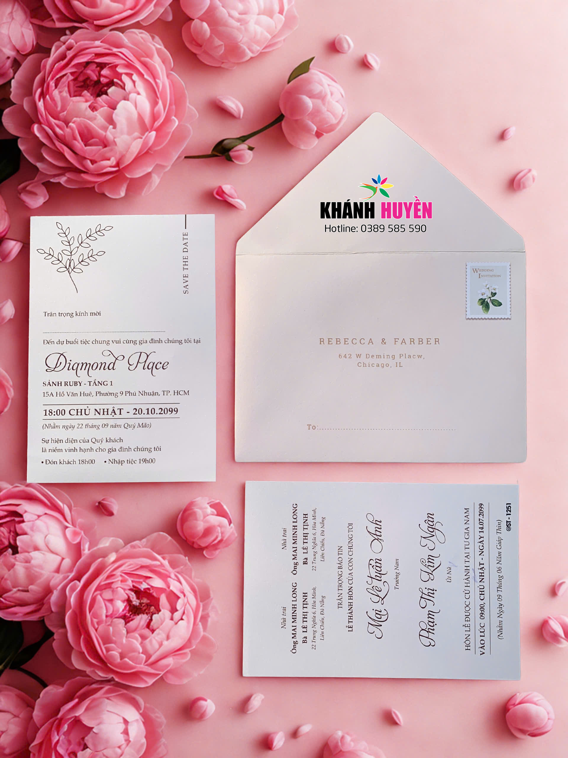 in thiep cuoi dep dong xoai