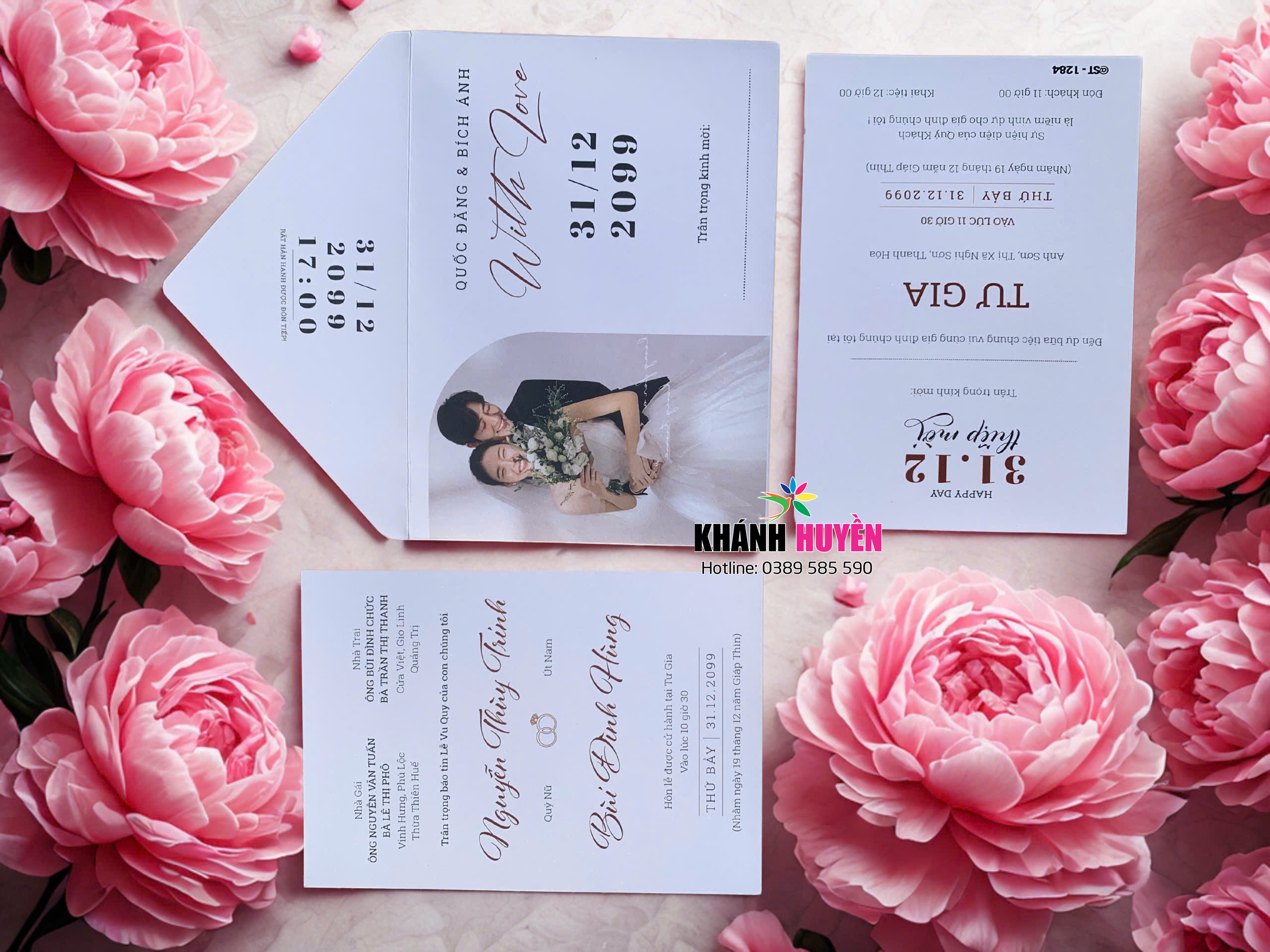 in thiep cuoi dep dong xoai