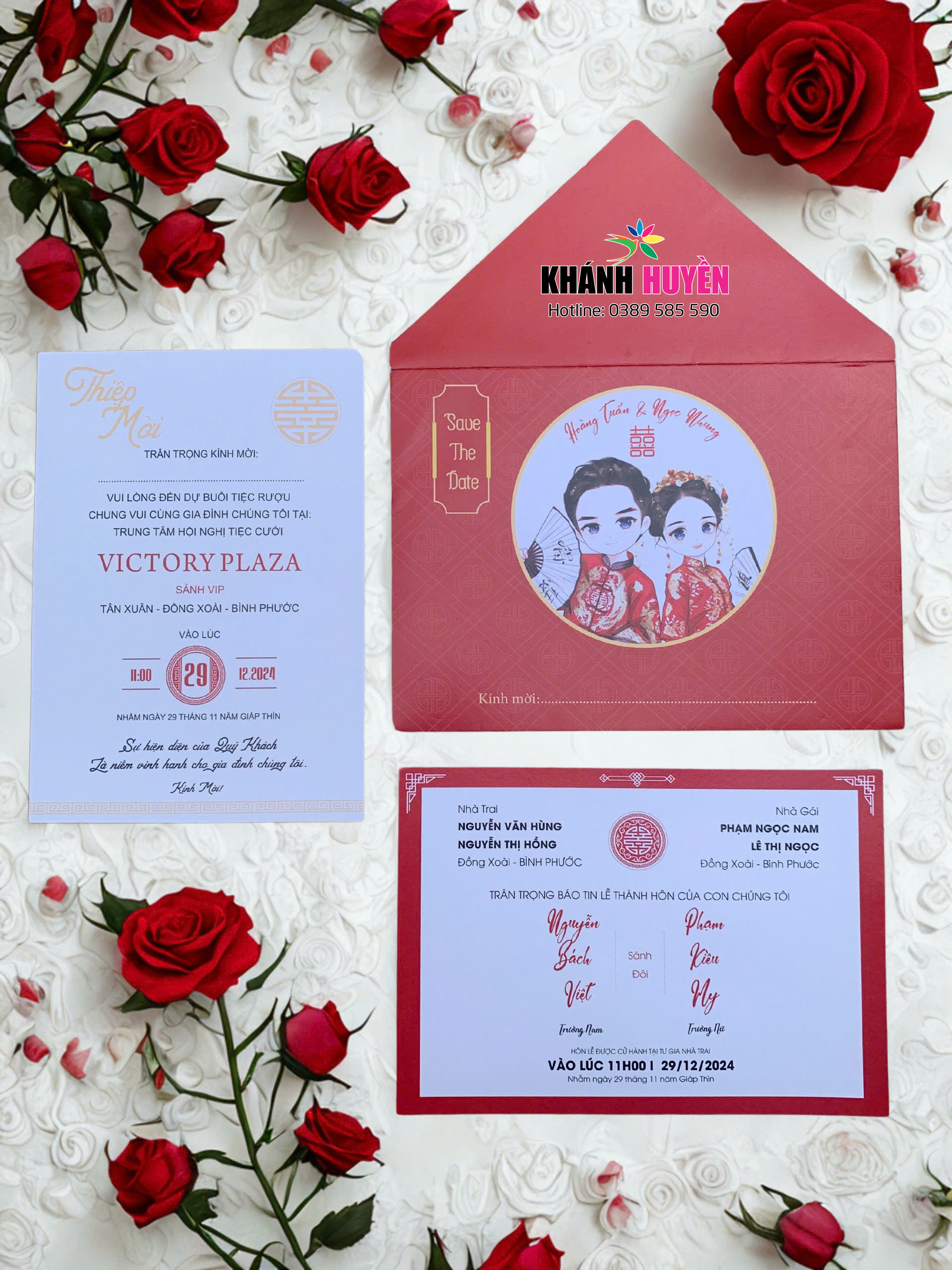 in thiep cuoi dep dong xoai