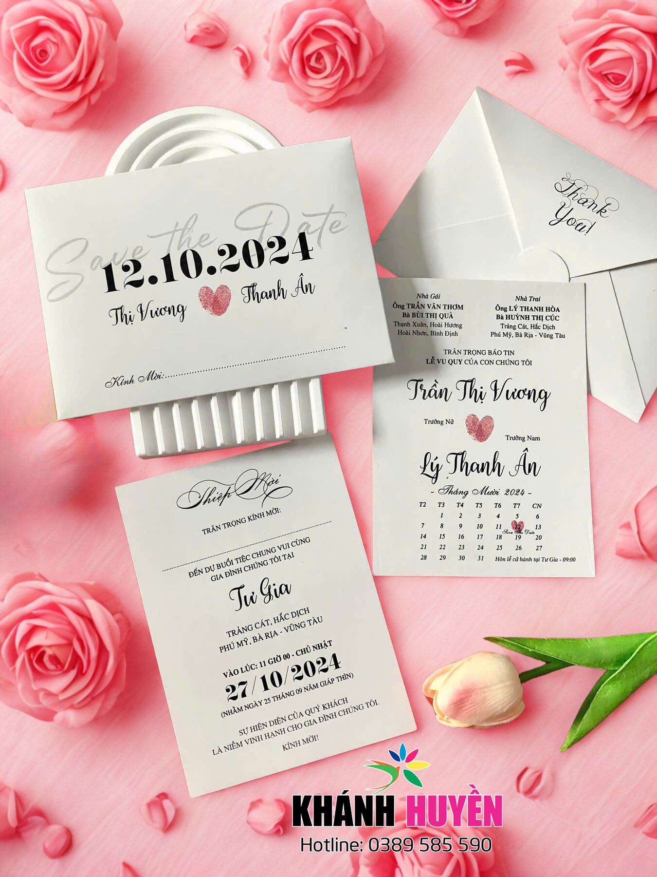 in thiep cuoi dep dong xoai