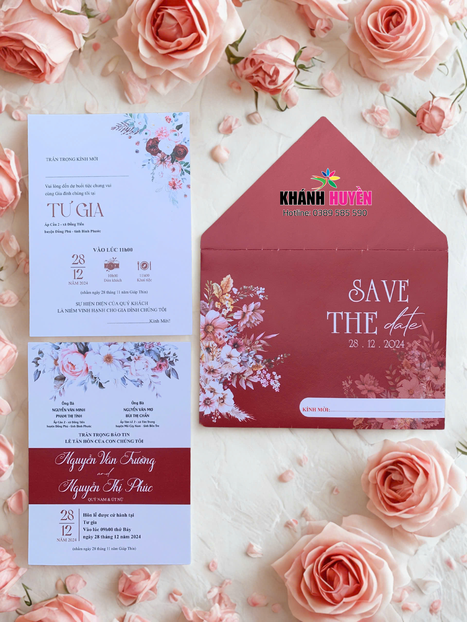 in thiep cuoi dep dong xoai