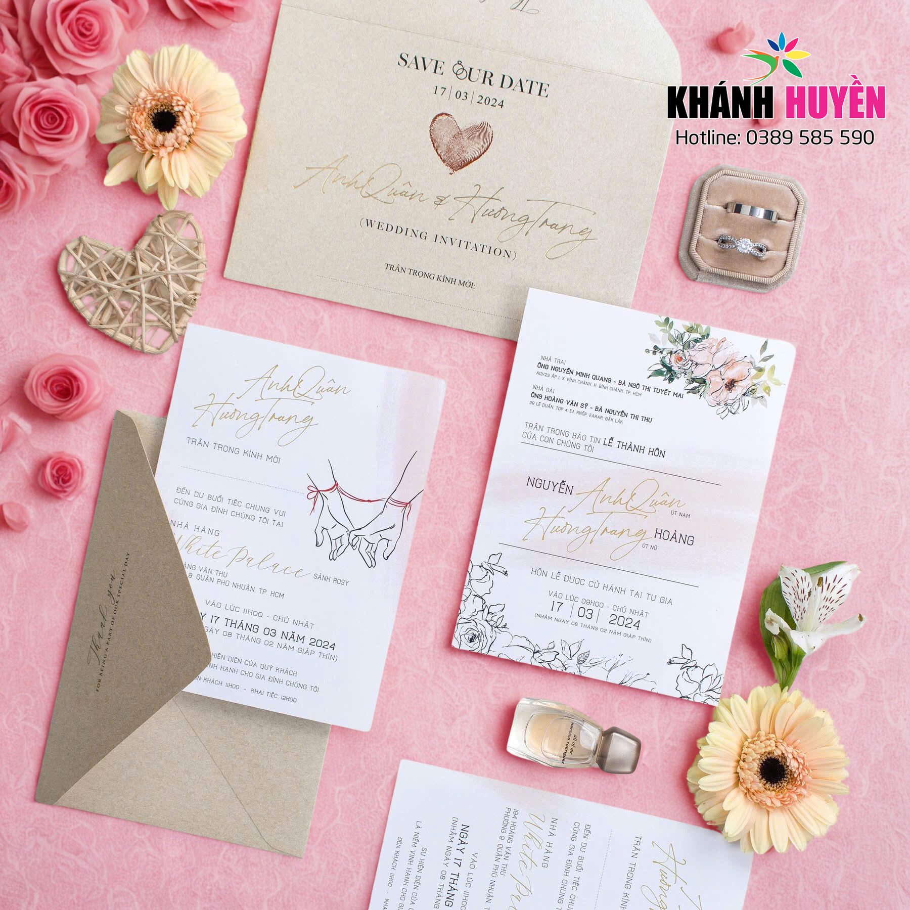 in thiep cuoi dep dong xoai