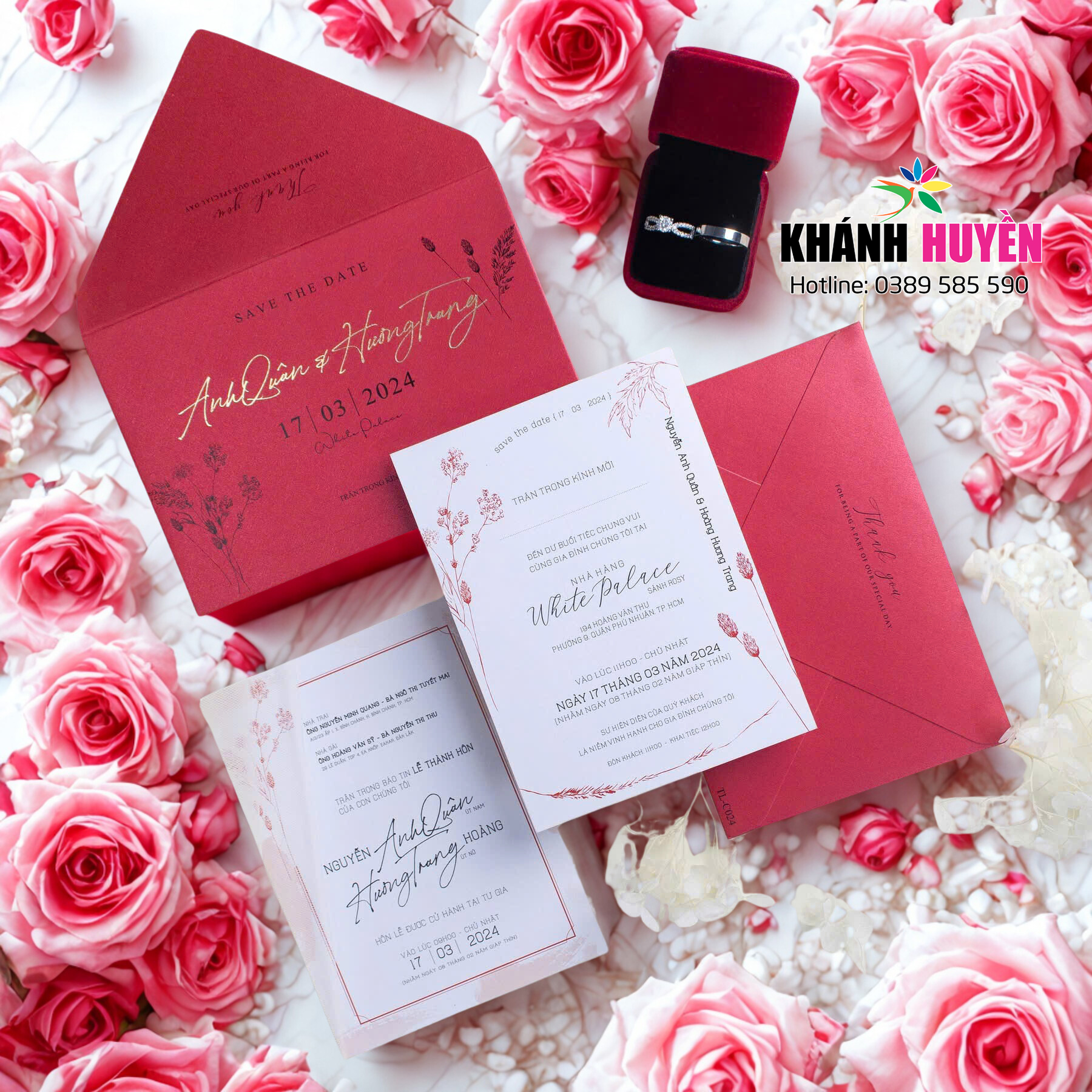 in thiep cuoi dep dong xoai