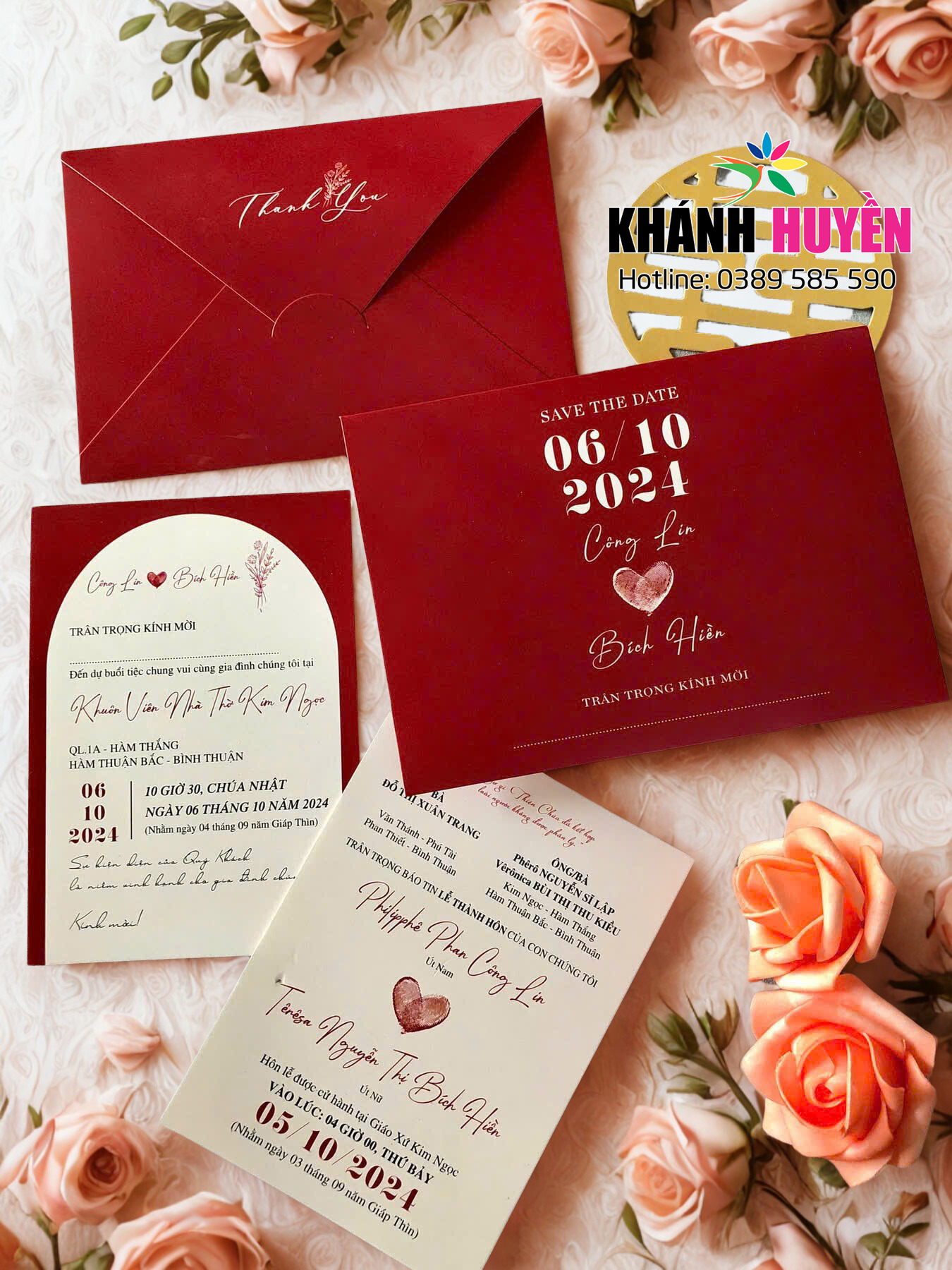 in thiep cuoi dep dong xoai