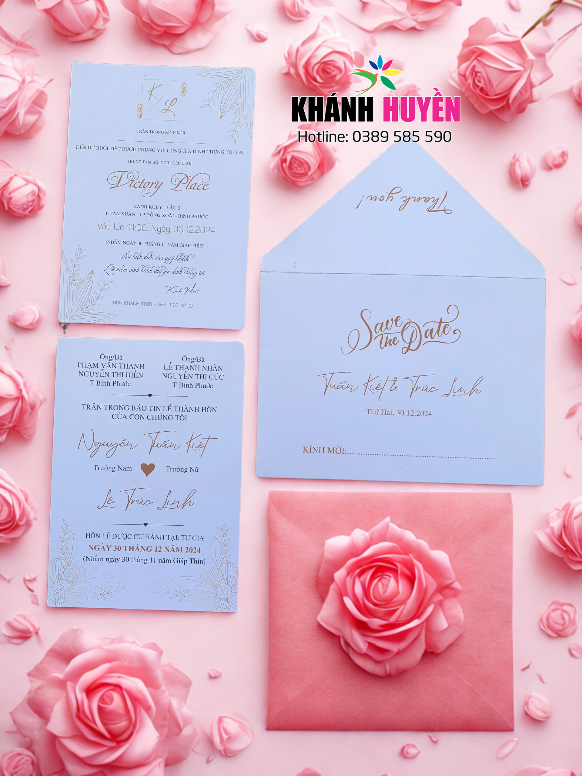 in thiep cuoi dep dong xoai