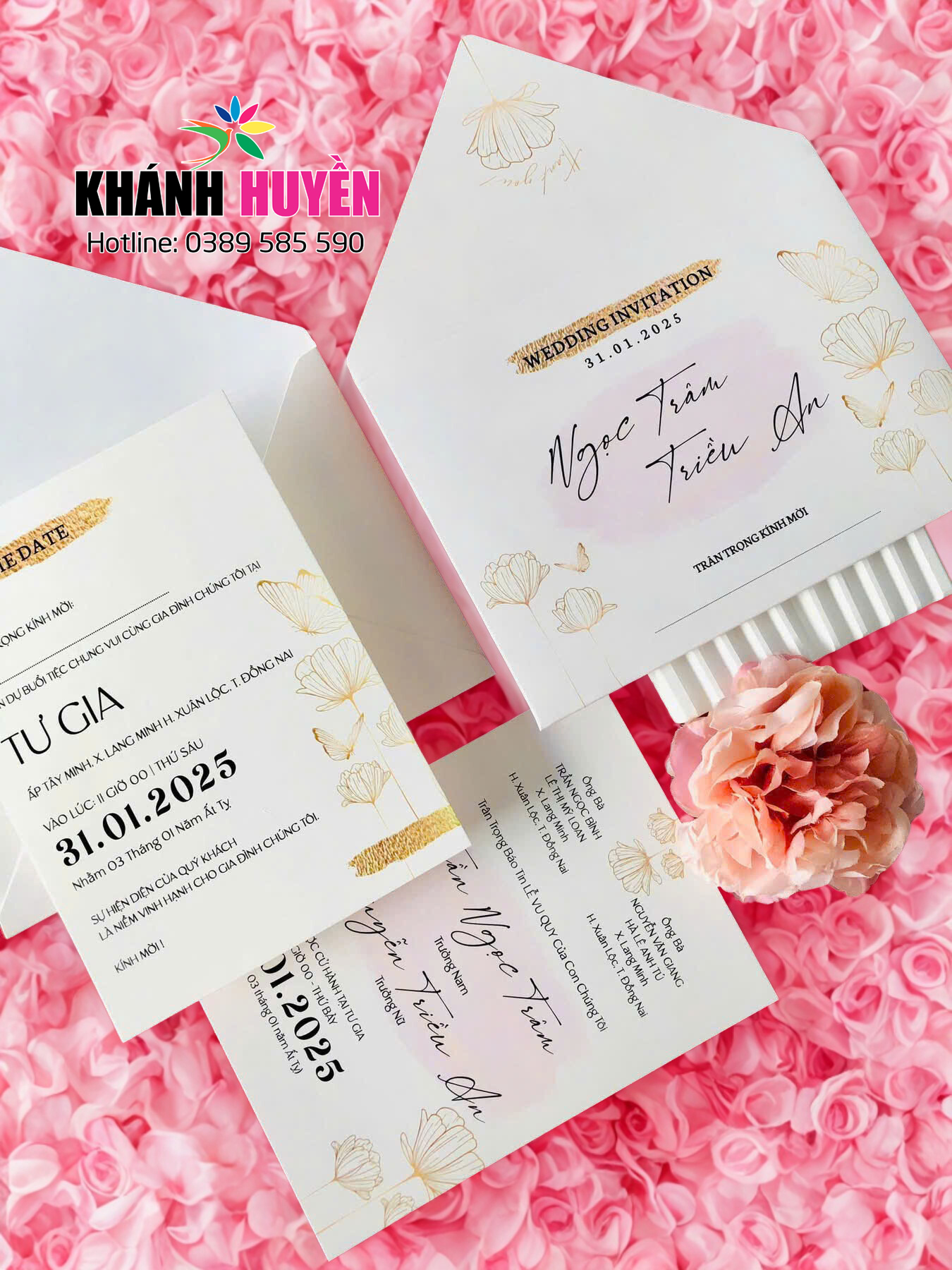 in thiep cuoi dep dong xoai