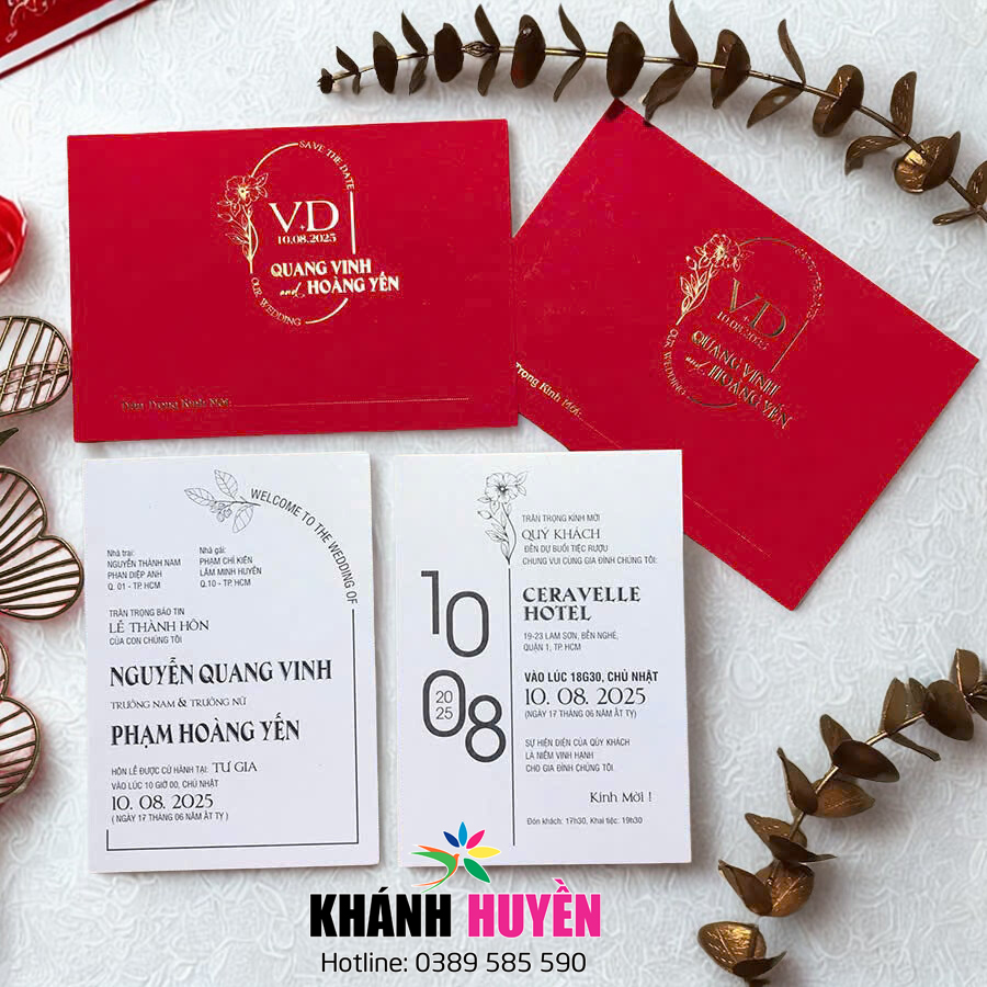 in thiep cuoi dep dong xoai