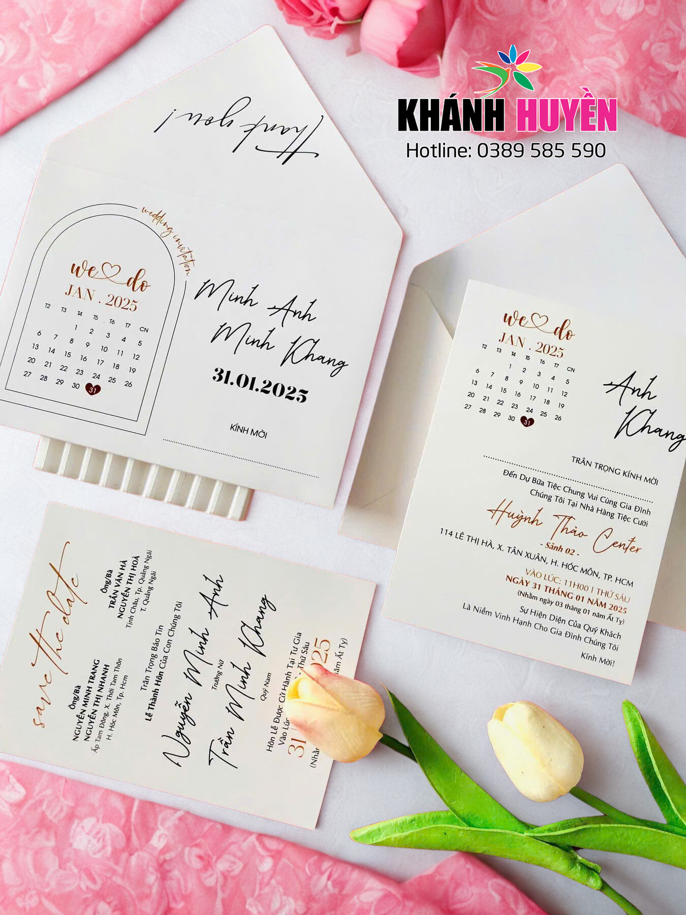 in thiep cuoi dep dong xoai