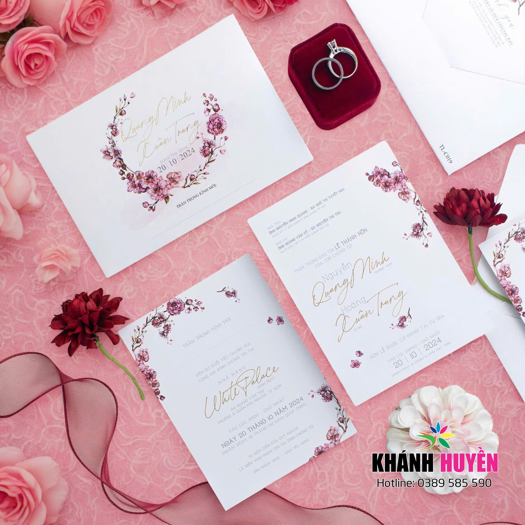 in thiep cuoi dep dong xoai