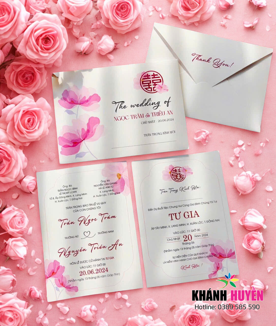 in thiep cuoi dep dong xoai