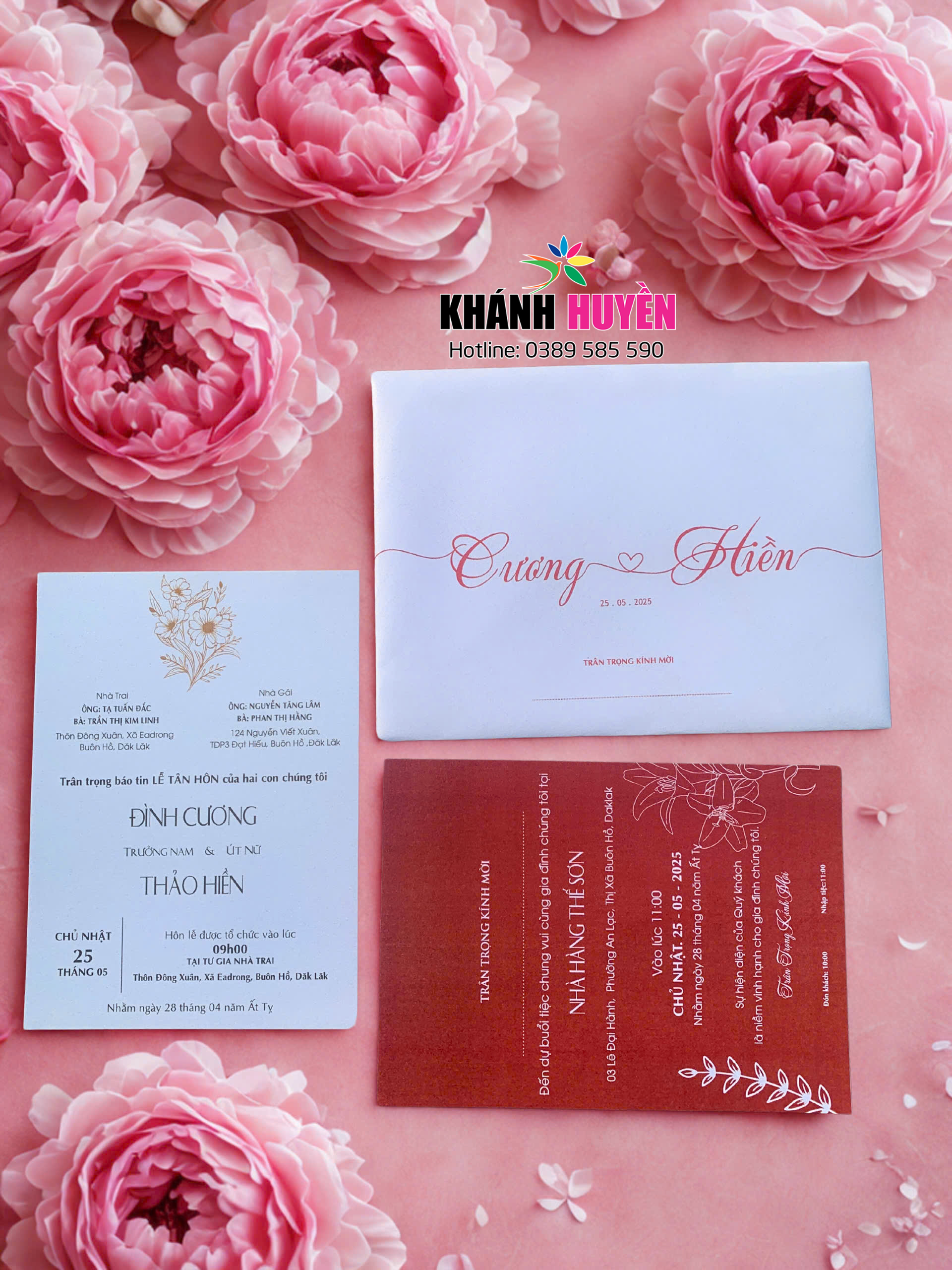 in thiep cuoi dep dong xoai