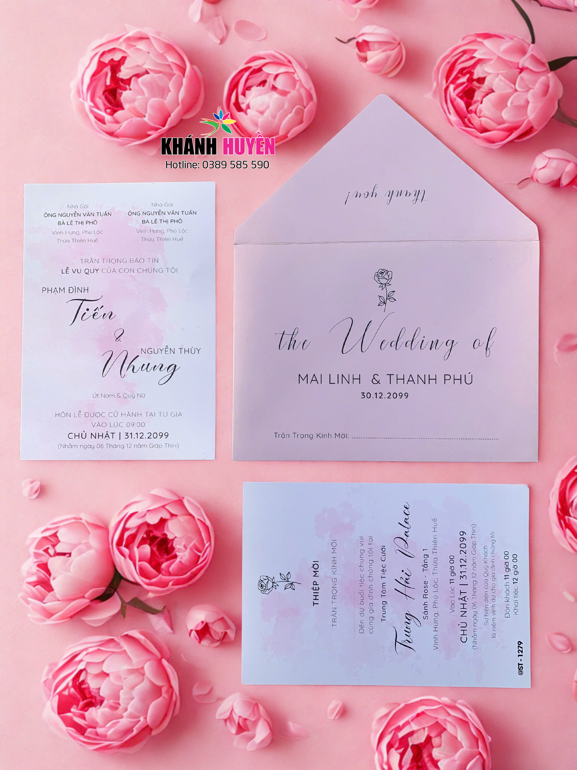 in thiep cuoi dep dong xoai