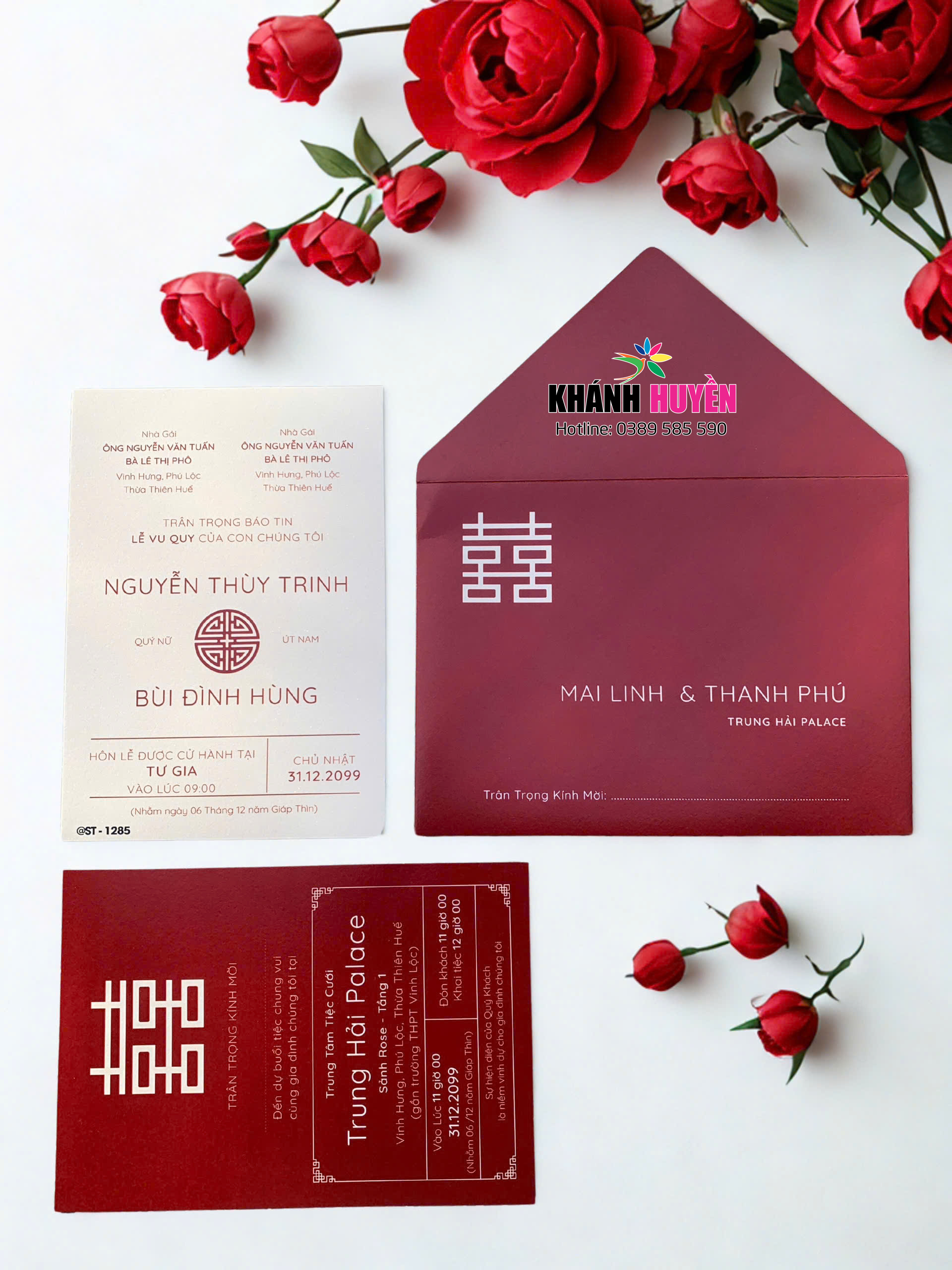 in thiep cuoi dep dong xoai