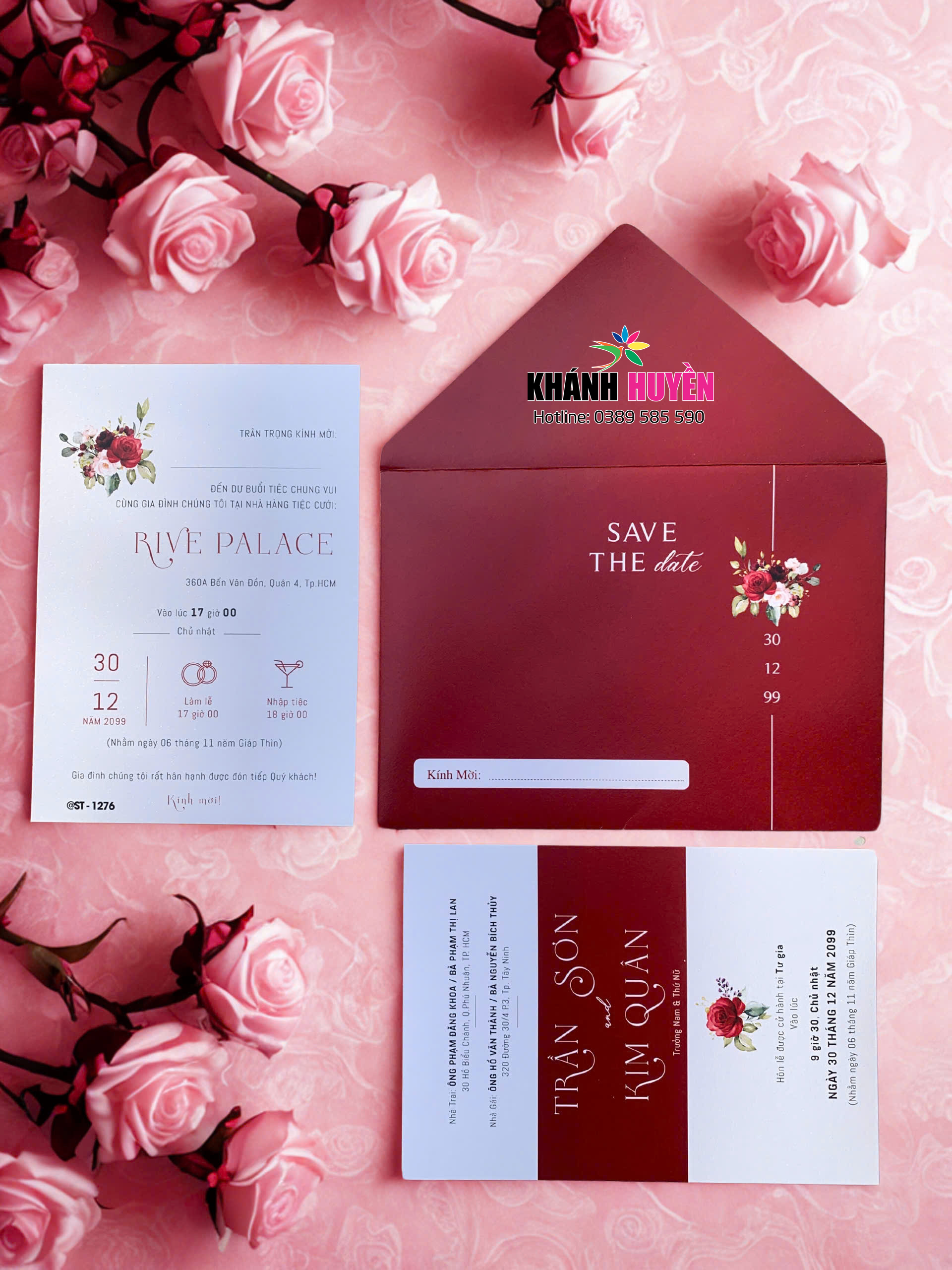 in thiep cuoi dep dong xoai