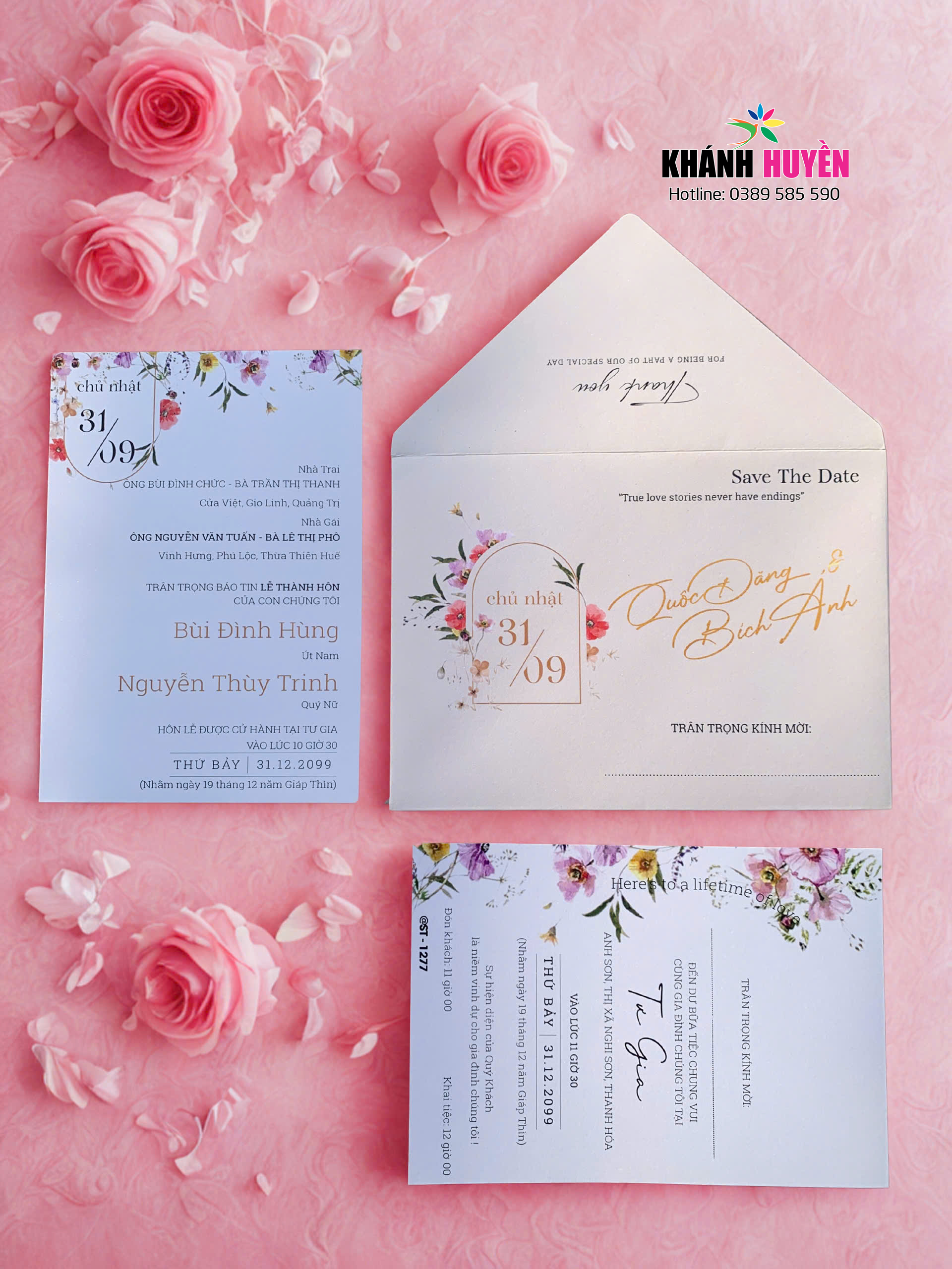 in thiep cuoi dep dong xoai