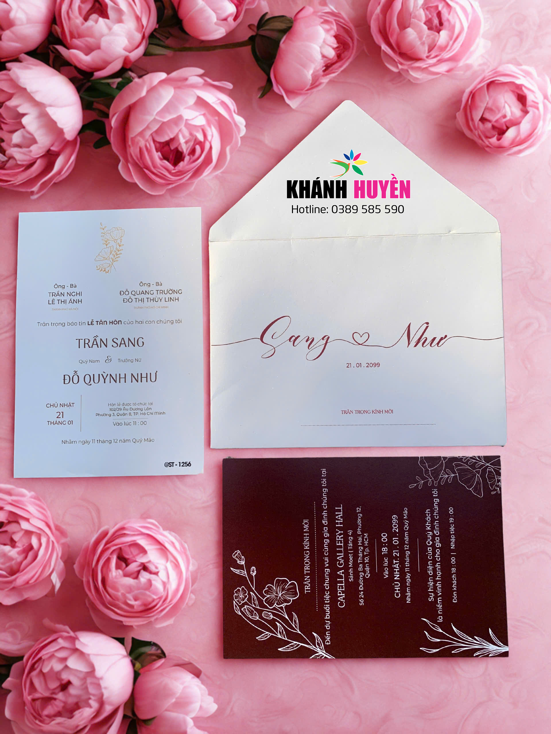 in thiep cuoi dep dong xoai