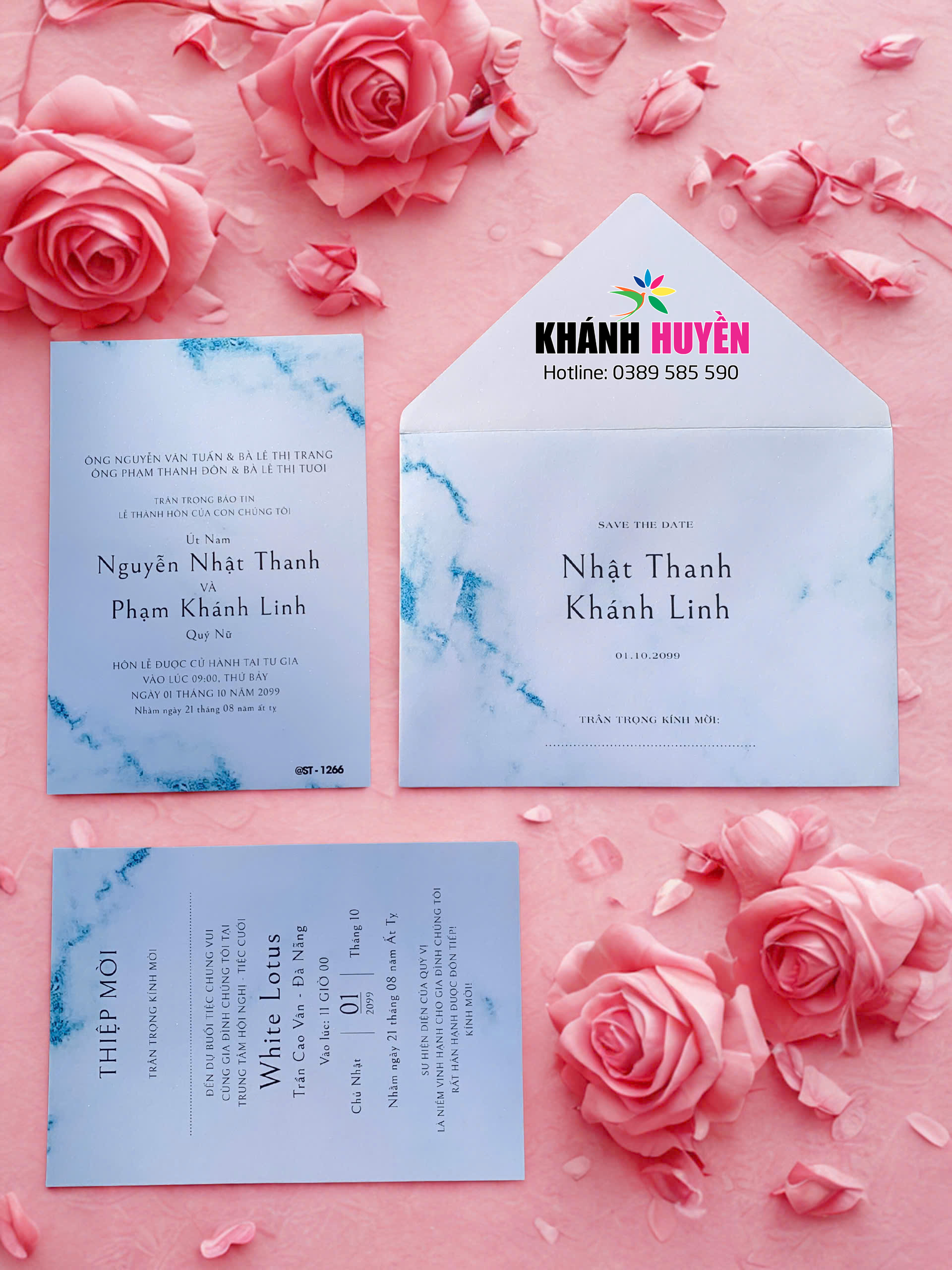 in thiep cuoi dep dong xoai