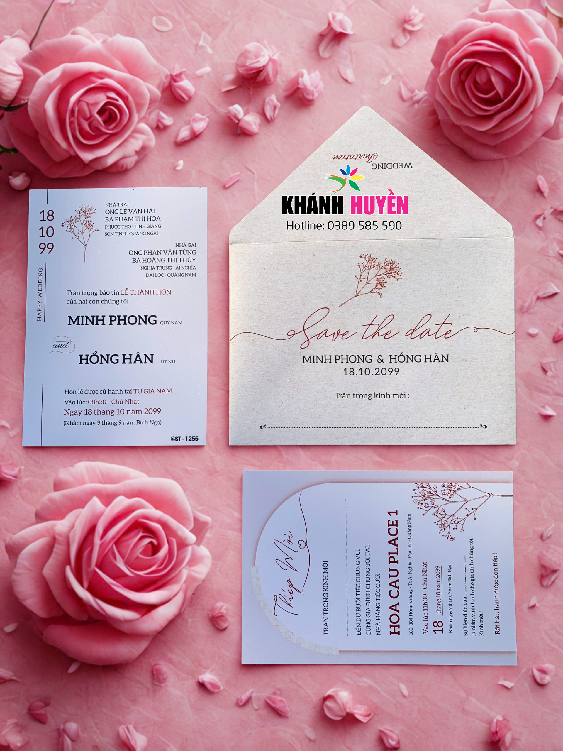 in thiep cuoi dep dong xoai