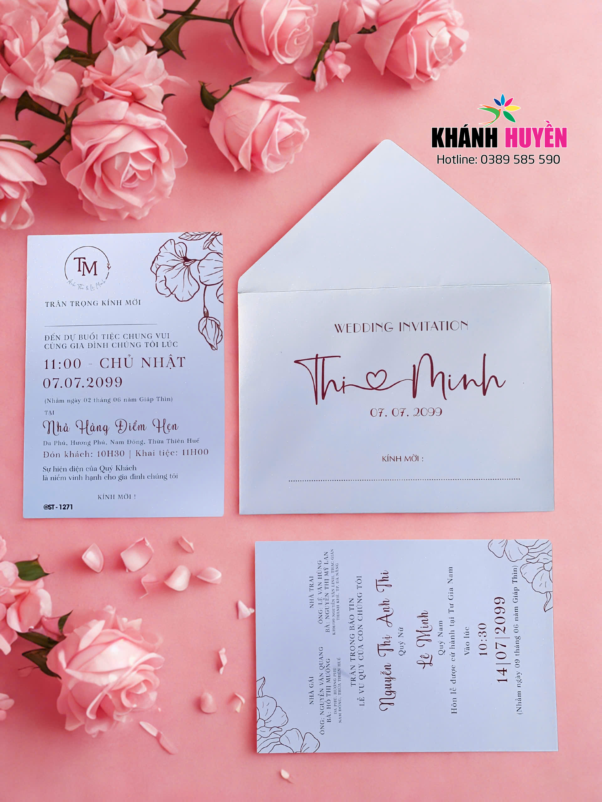 in thiep cuoi dep dong xoai