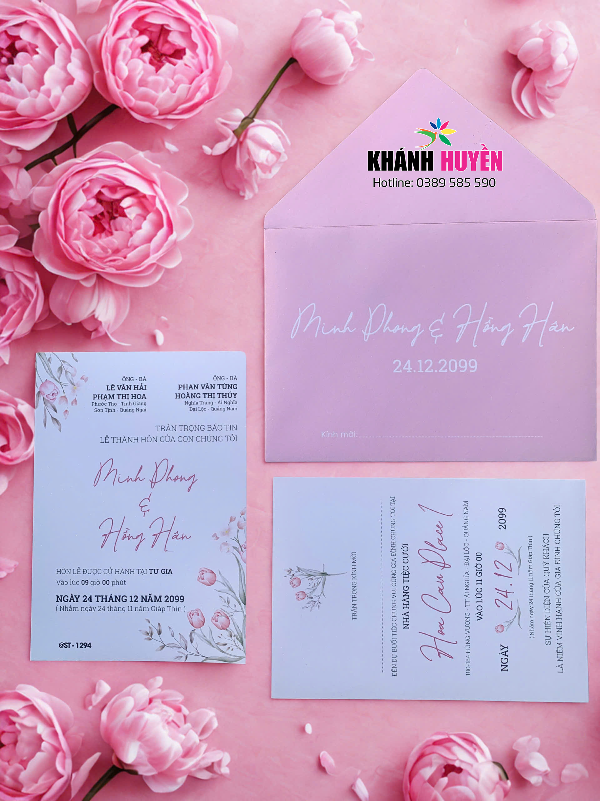 in thiep cuoi dep dong xoai