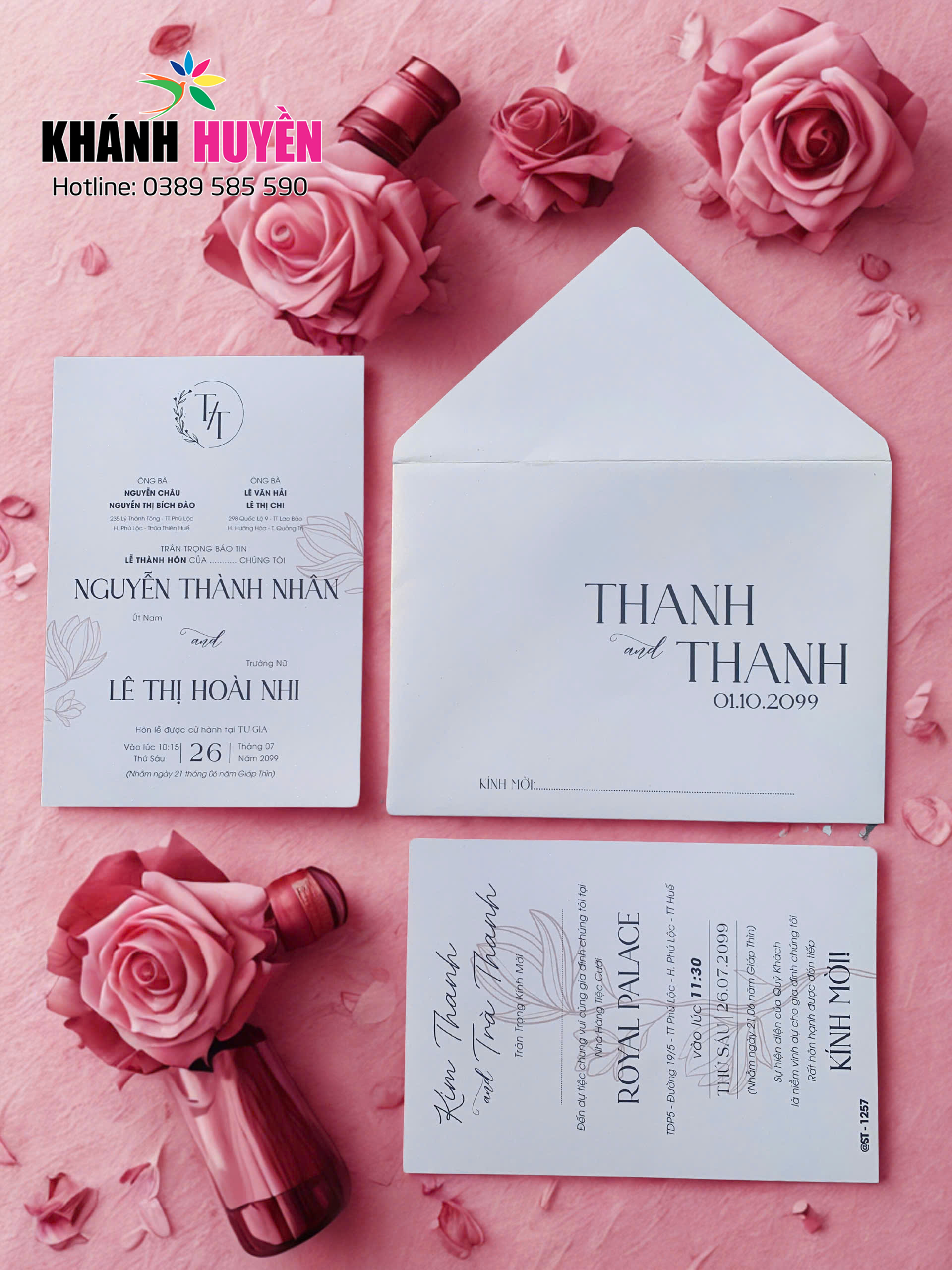 in thiep cuoi dep dong xoai