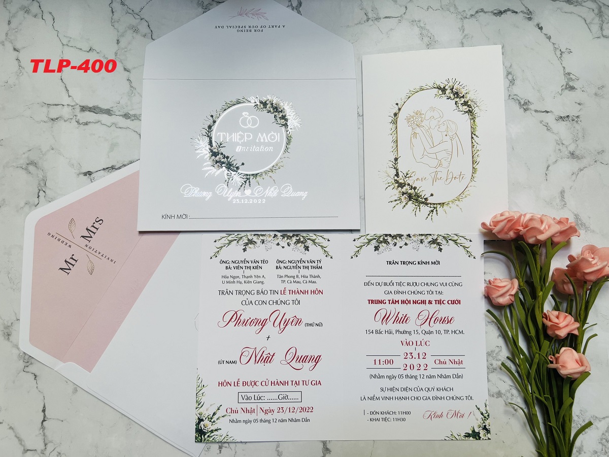 in thiep cuoi dep dong xoai