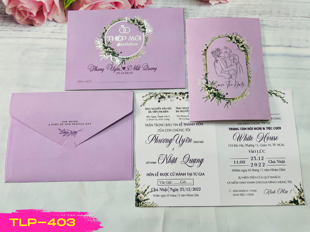 in thiep cuoi dep dong xoai