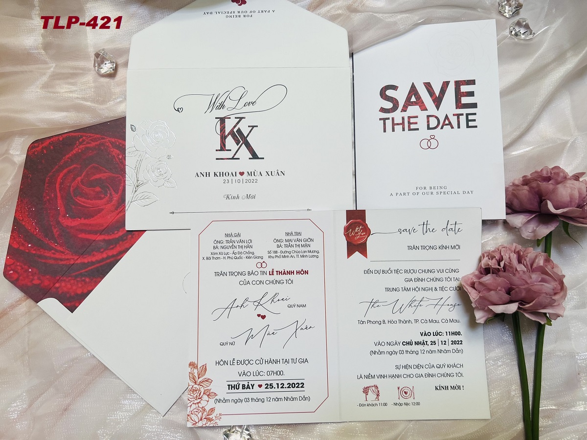 in thiep cuoi dep dong xoai