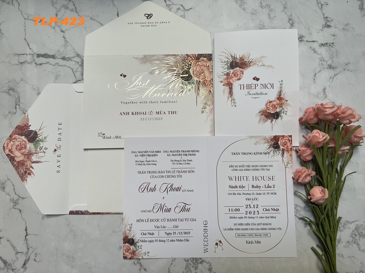 in thiep cuoi dep dong xoai