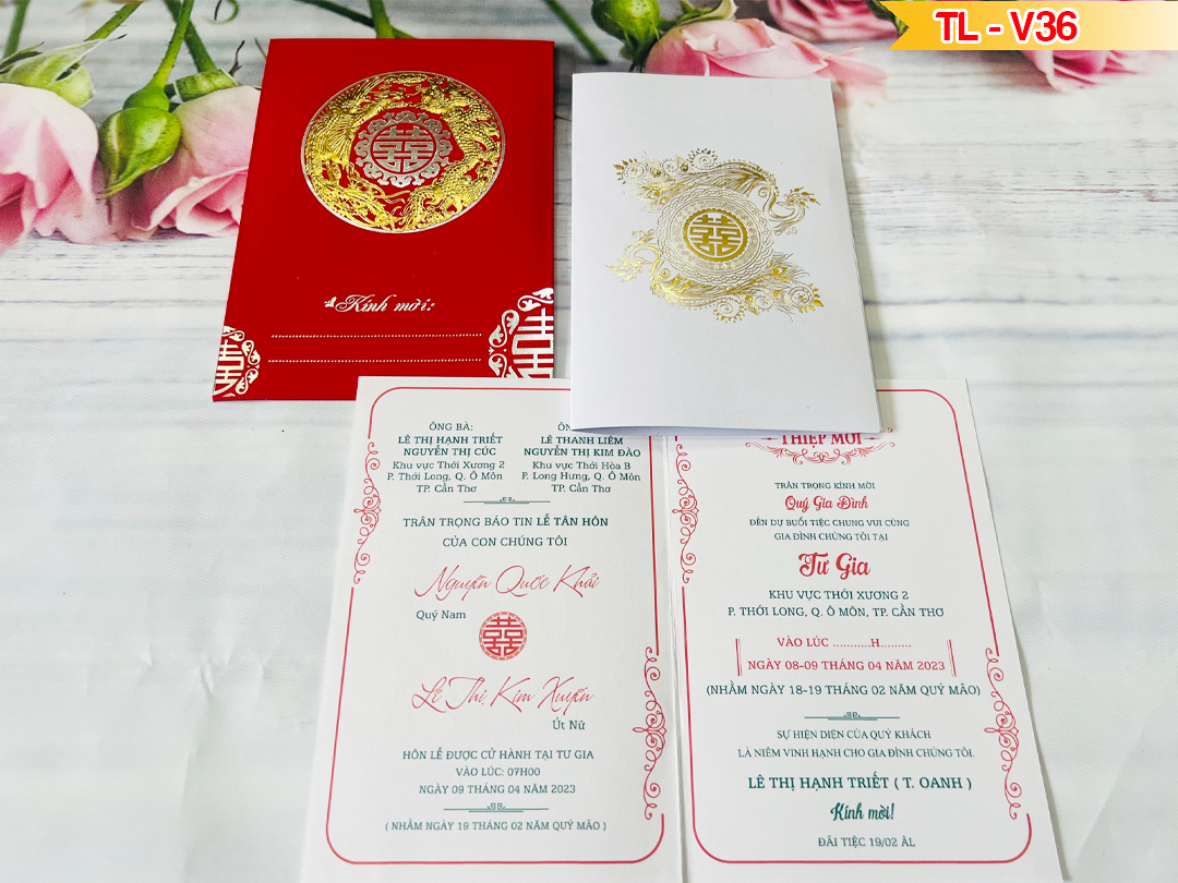 in thiep cuoi dep dong xoai