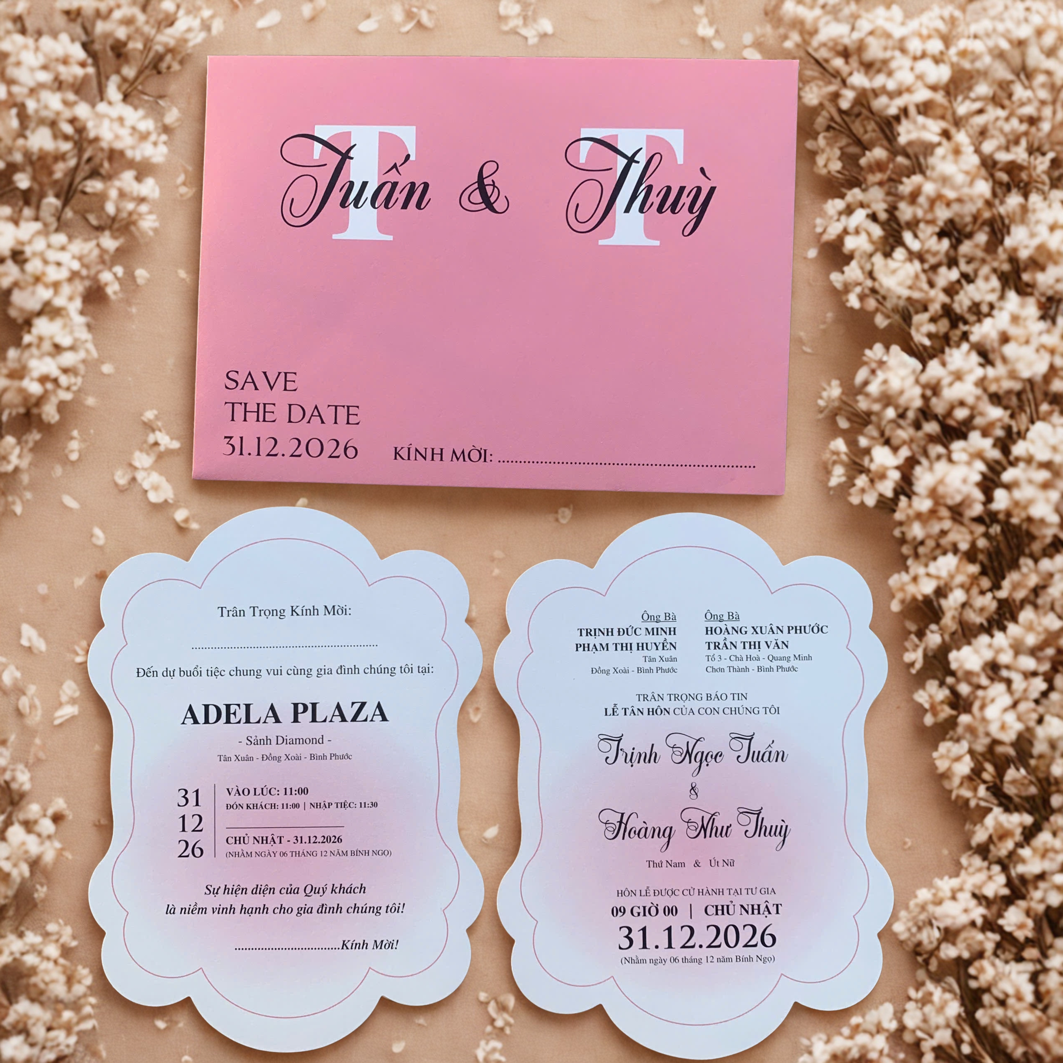 in thiep cuoi dep dong xoai