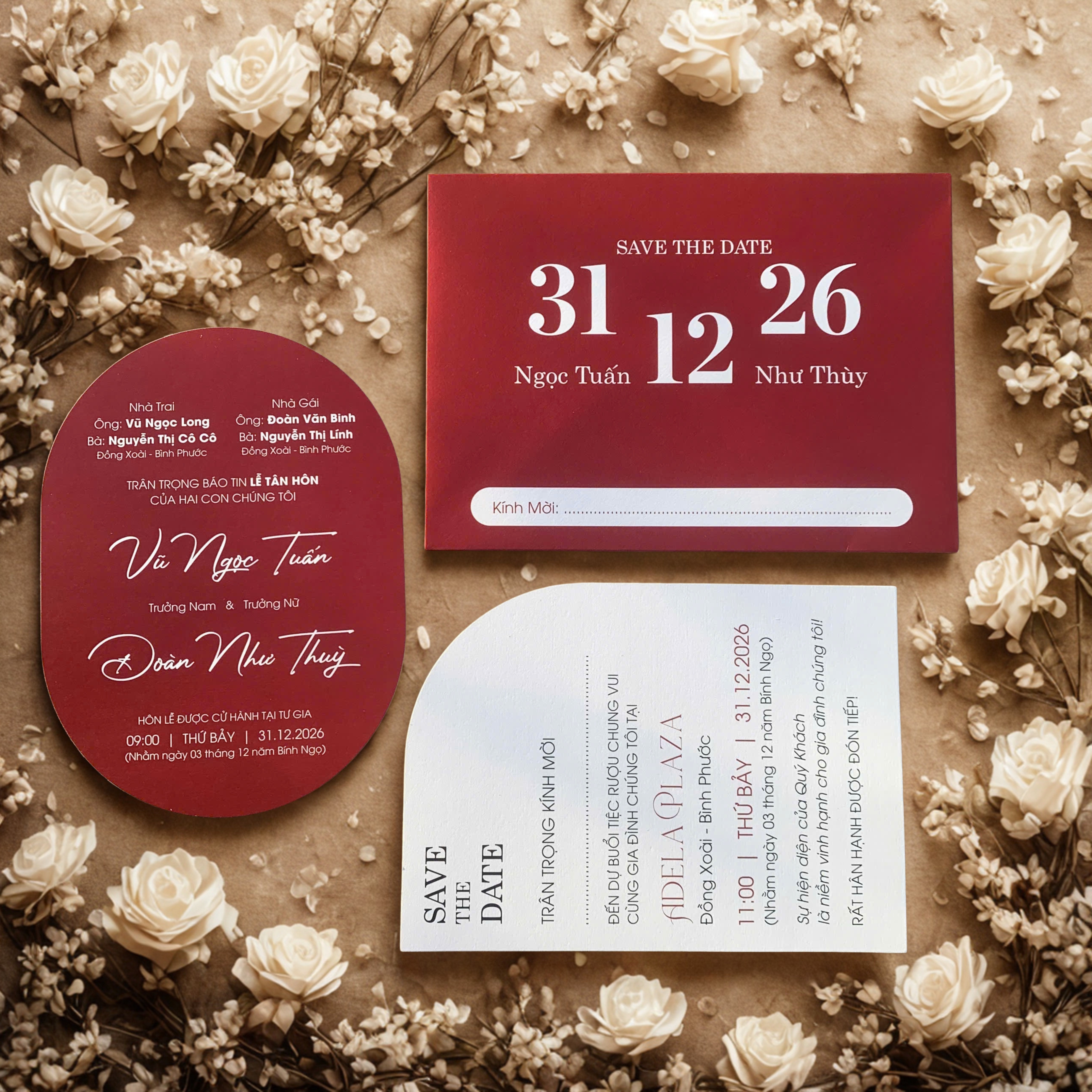 in thiep cuoi dep dong xoai