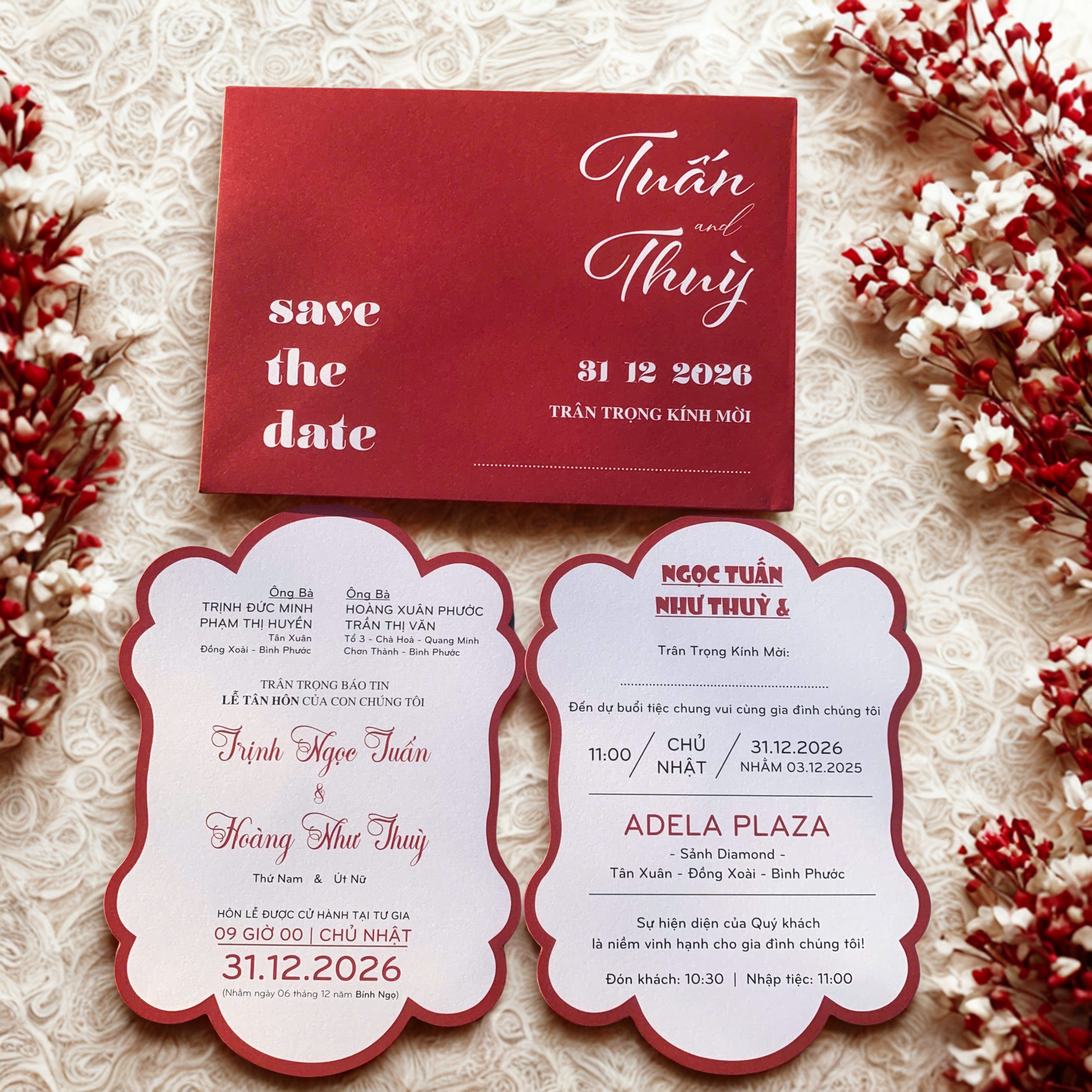 in thiep cuoi dep dong xoai