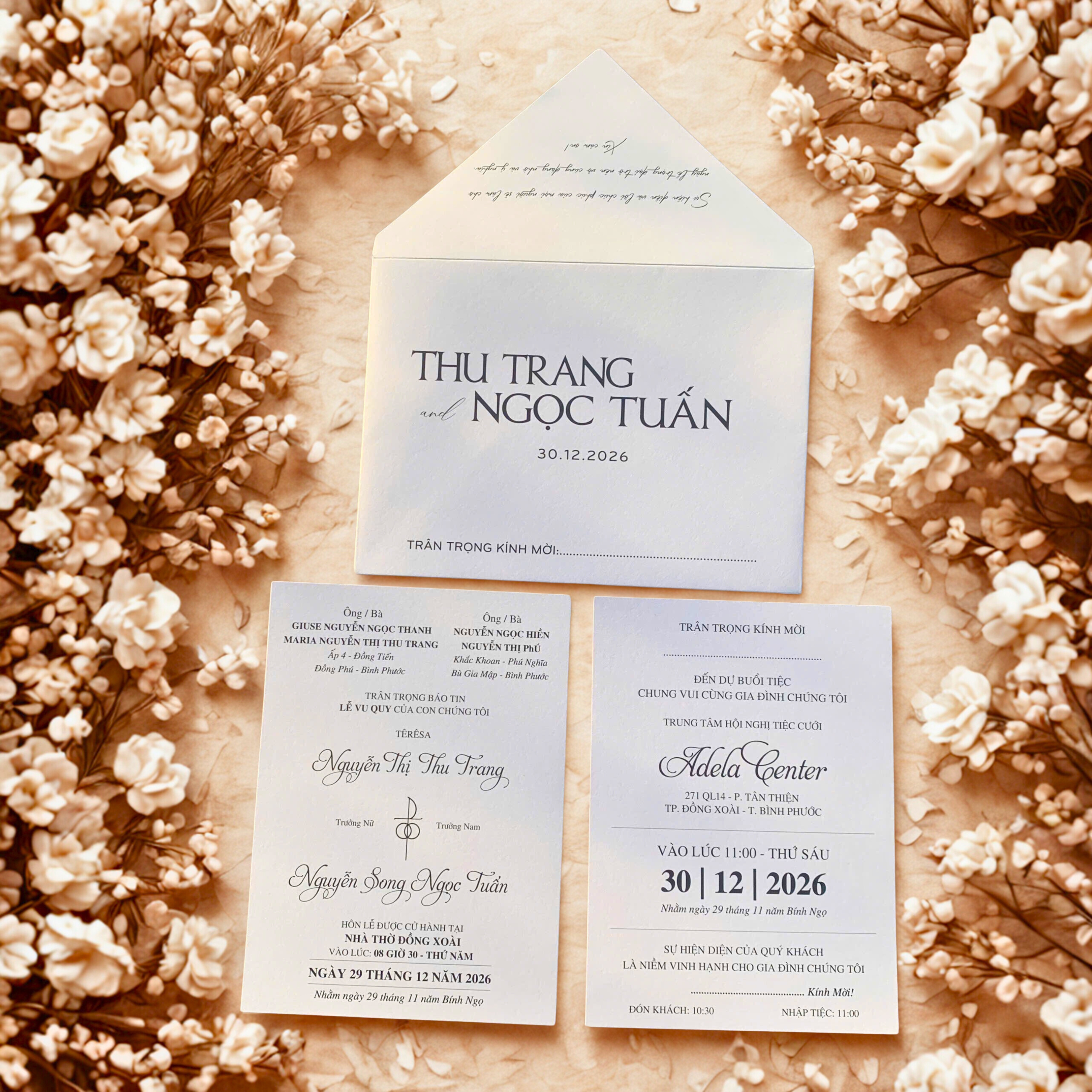 in thiep cuoi dep dong xoai