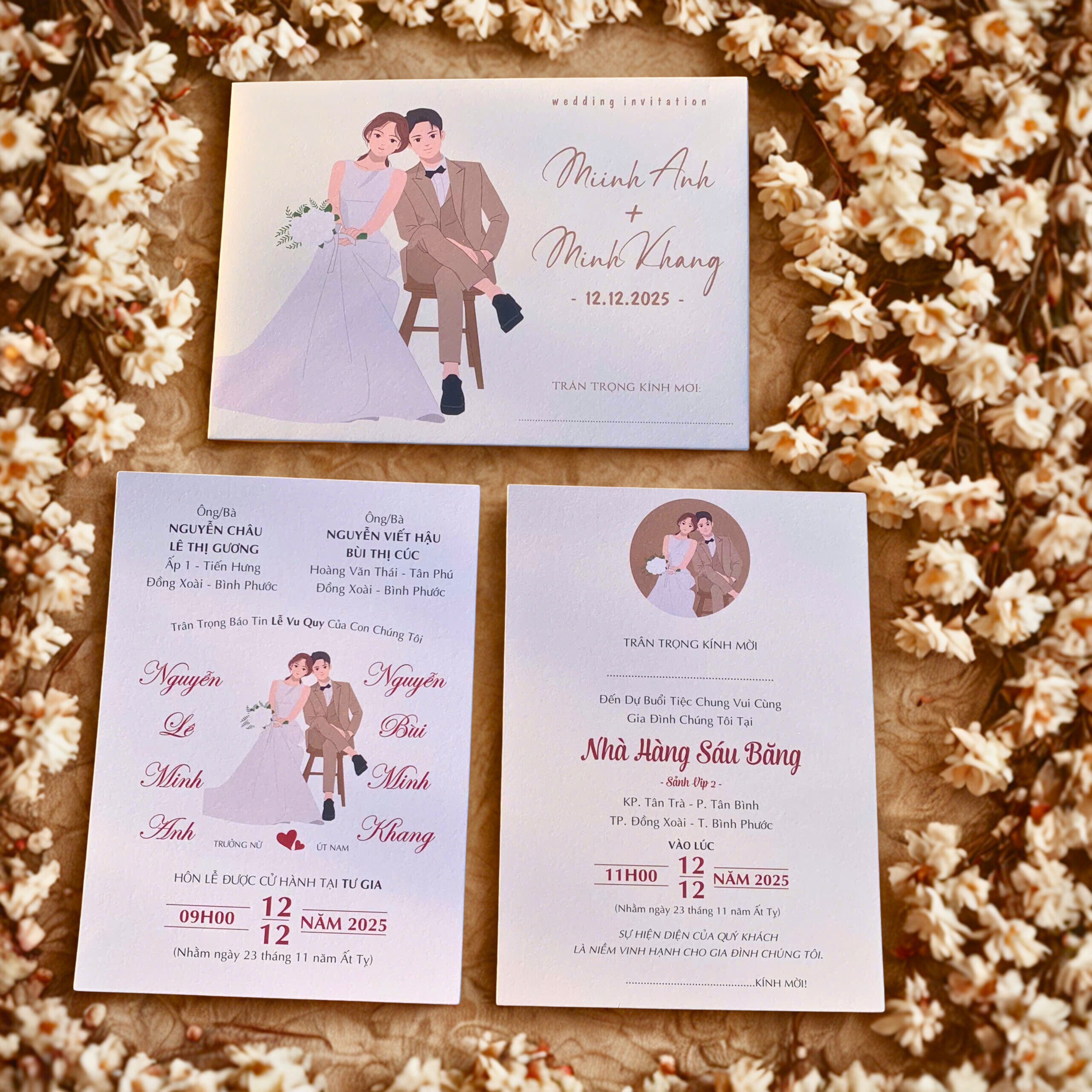 in thiep cuoi dep dong xoai