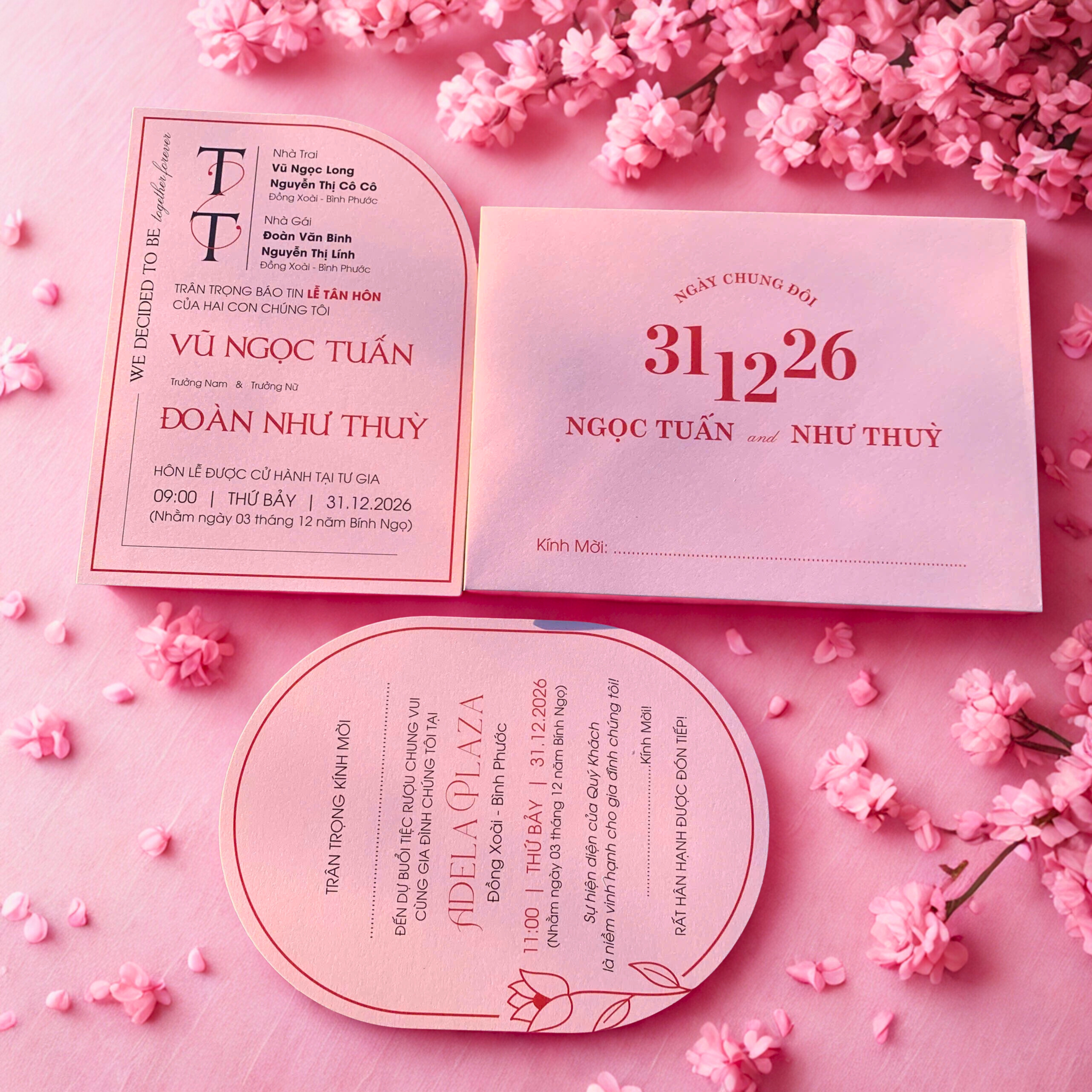 in thiep cuoi dep dong xoai