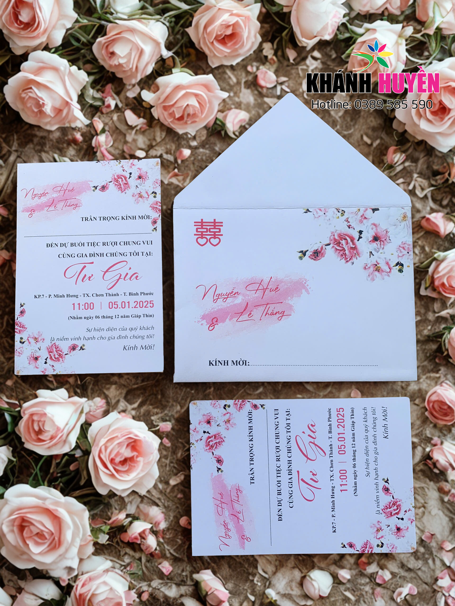 in thiep cuoi dep dong xoai